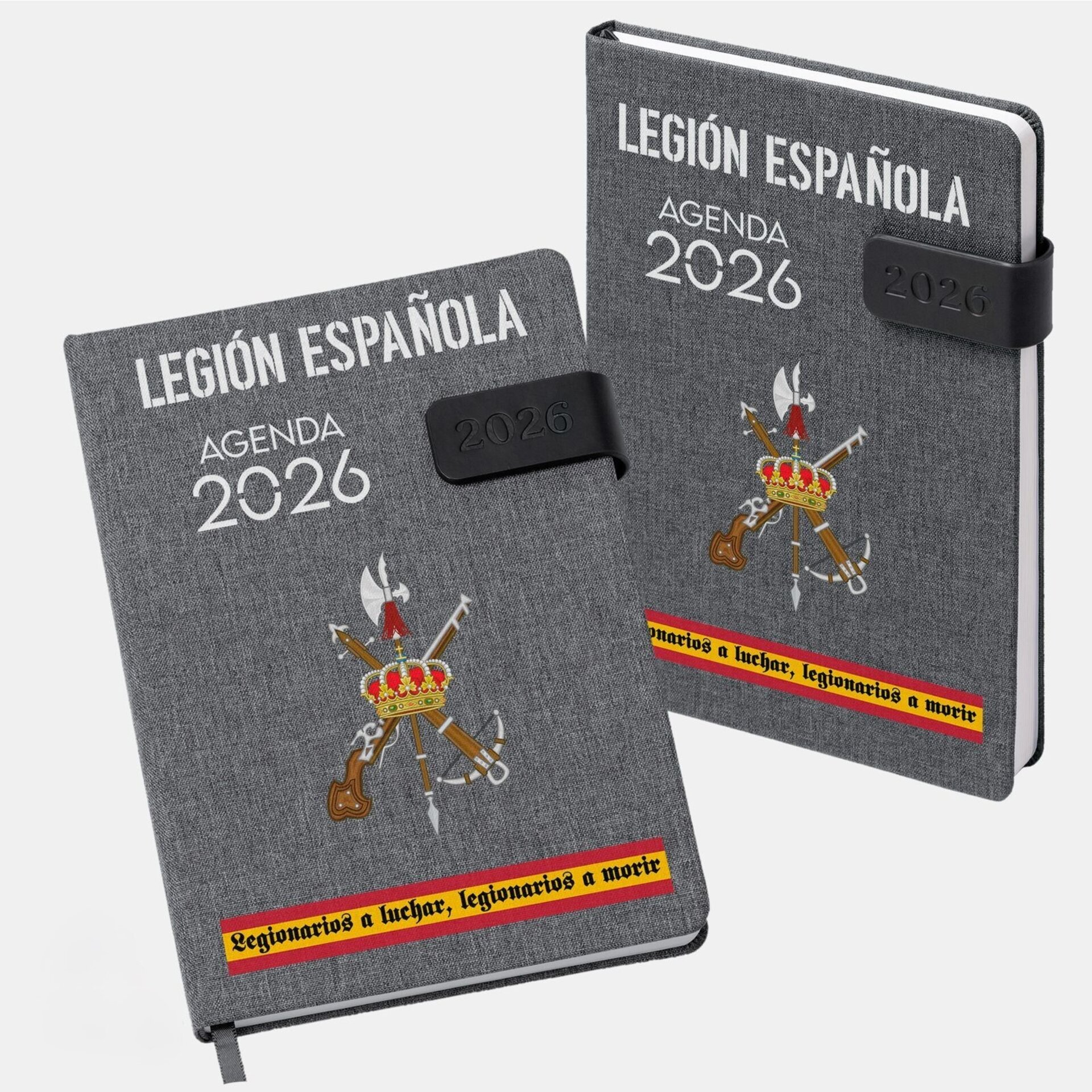 Agenda 2026 Legión Española - 2