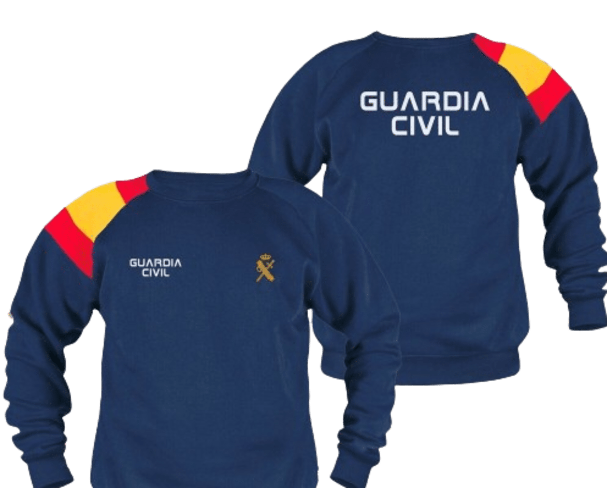 Sudadera Guardia Civil España - 2