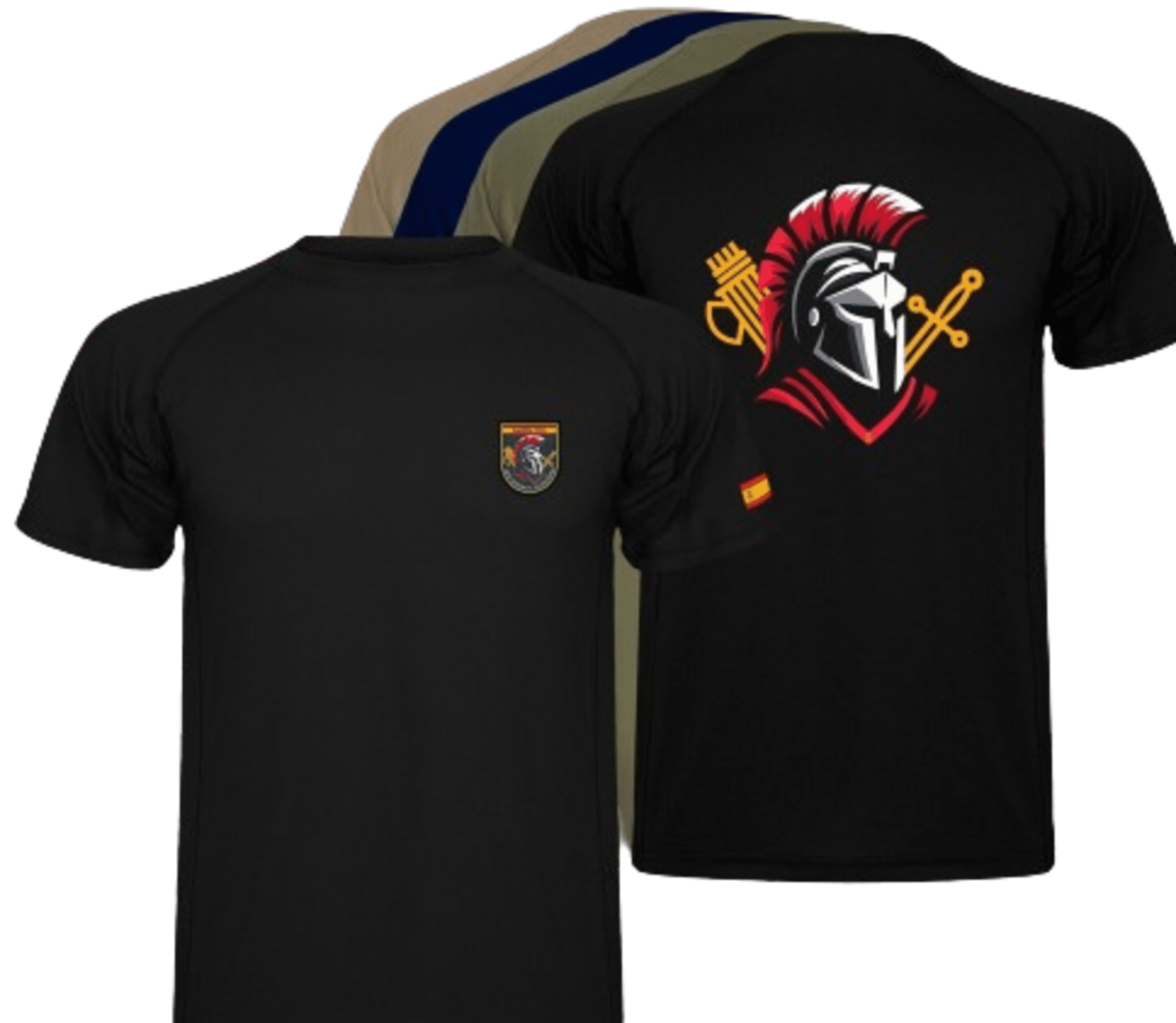 Camiseta Guardia Civil Seguridad Ciudadana - 1