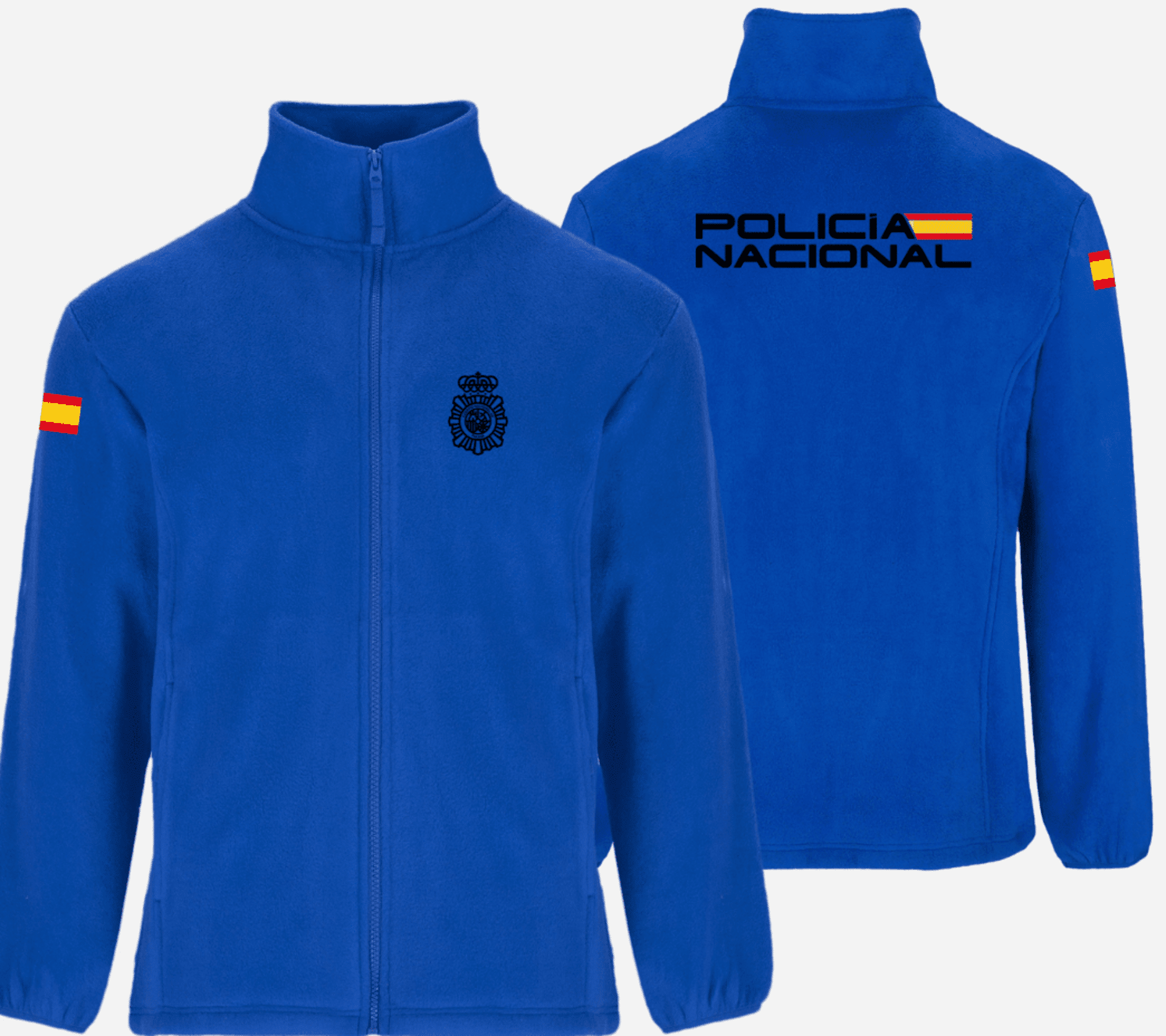 Polar bordado Policía Nacional - 3