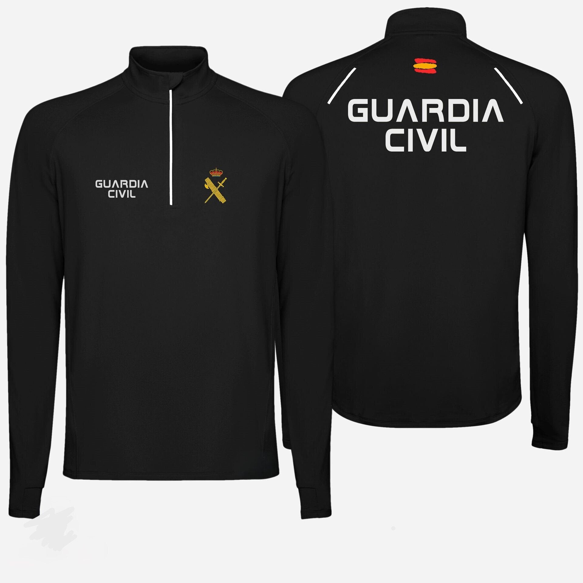 Sudadera térmica Guardia Civil - 2
