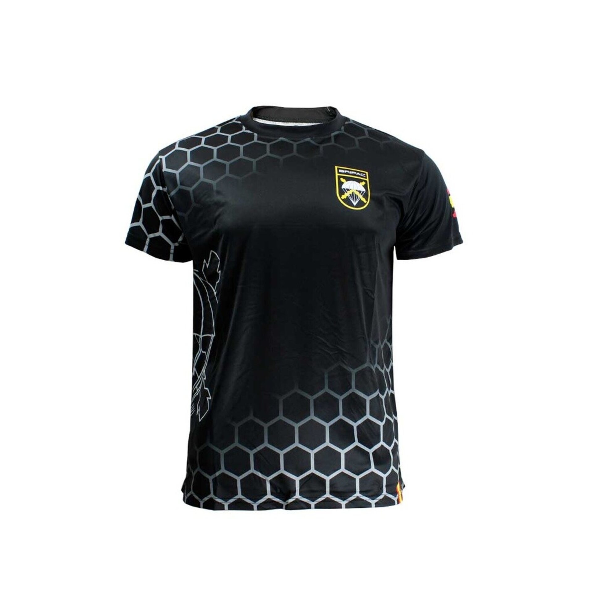 CAMISETA IMMORTAL SUBLIMACION BRIPAC - 2