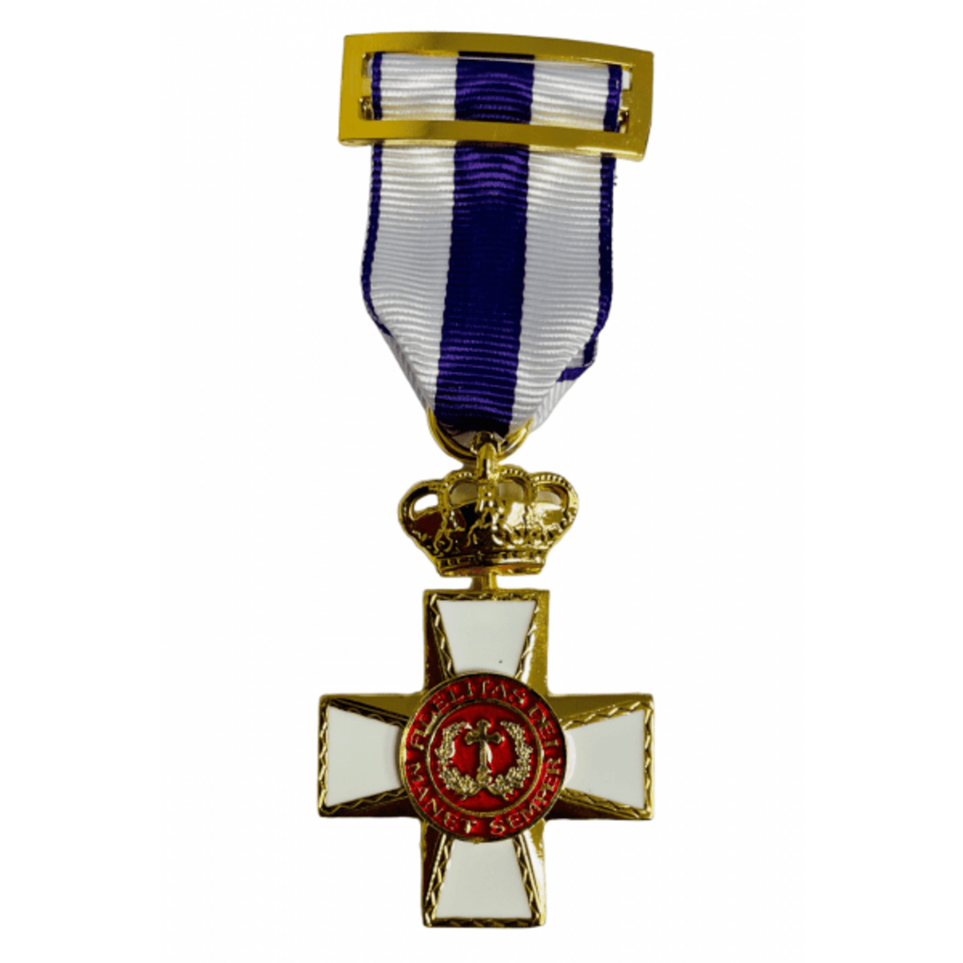 Medalla Cruz de Honor de la Cruz Fidélitas - 1