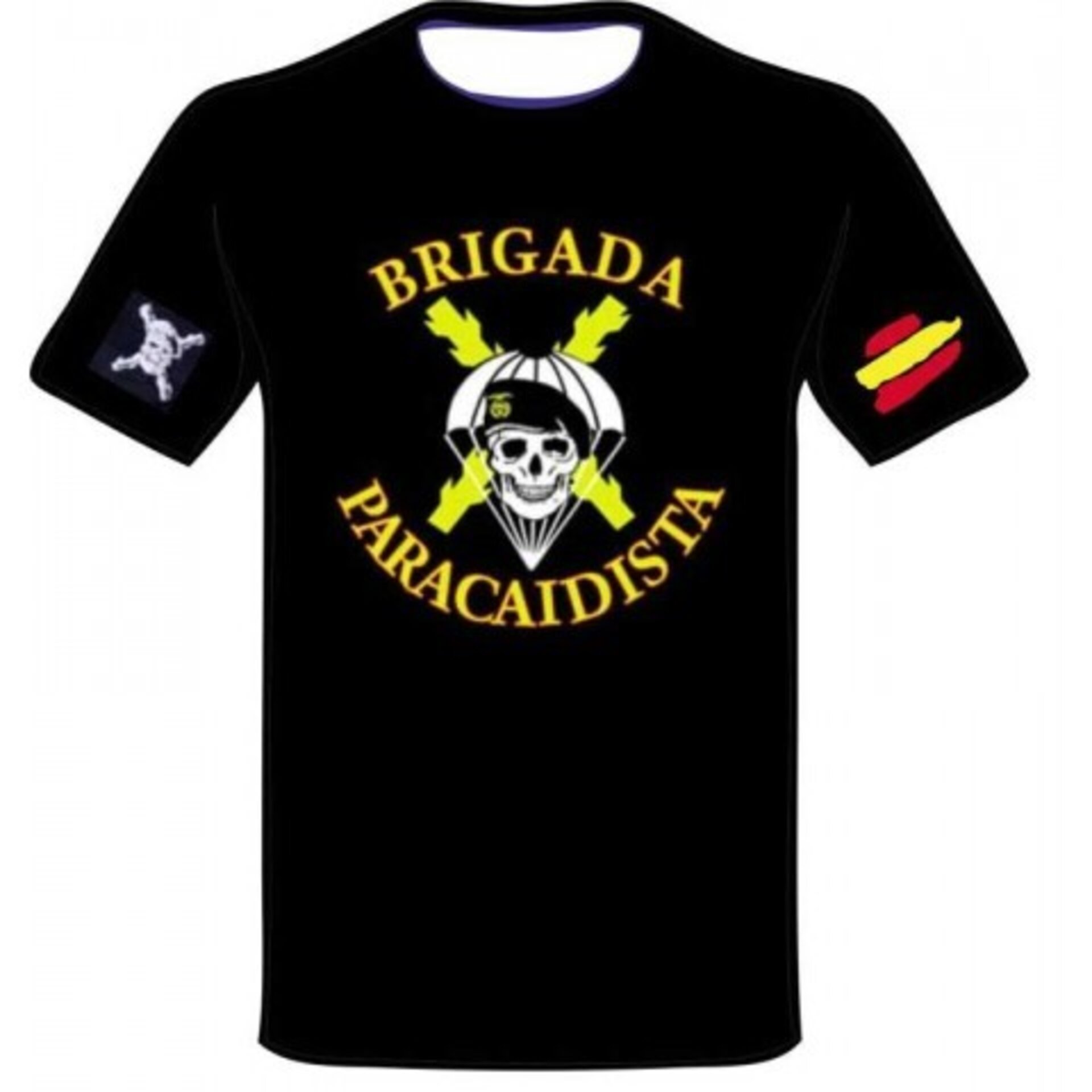 Camiseta Brigada Paracaidista BRIPAC - 2