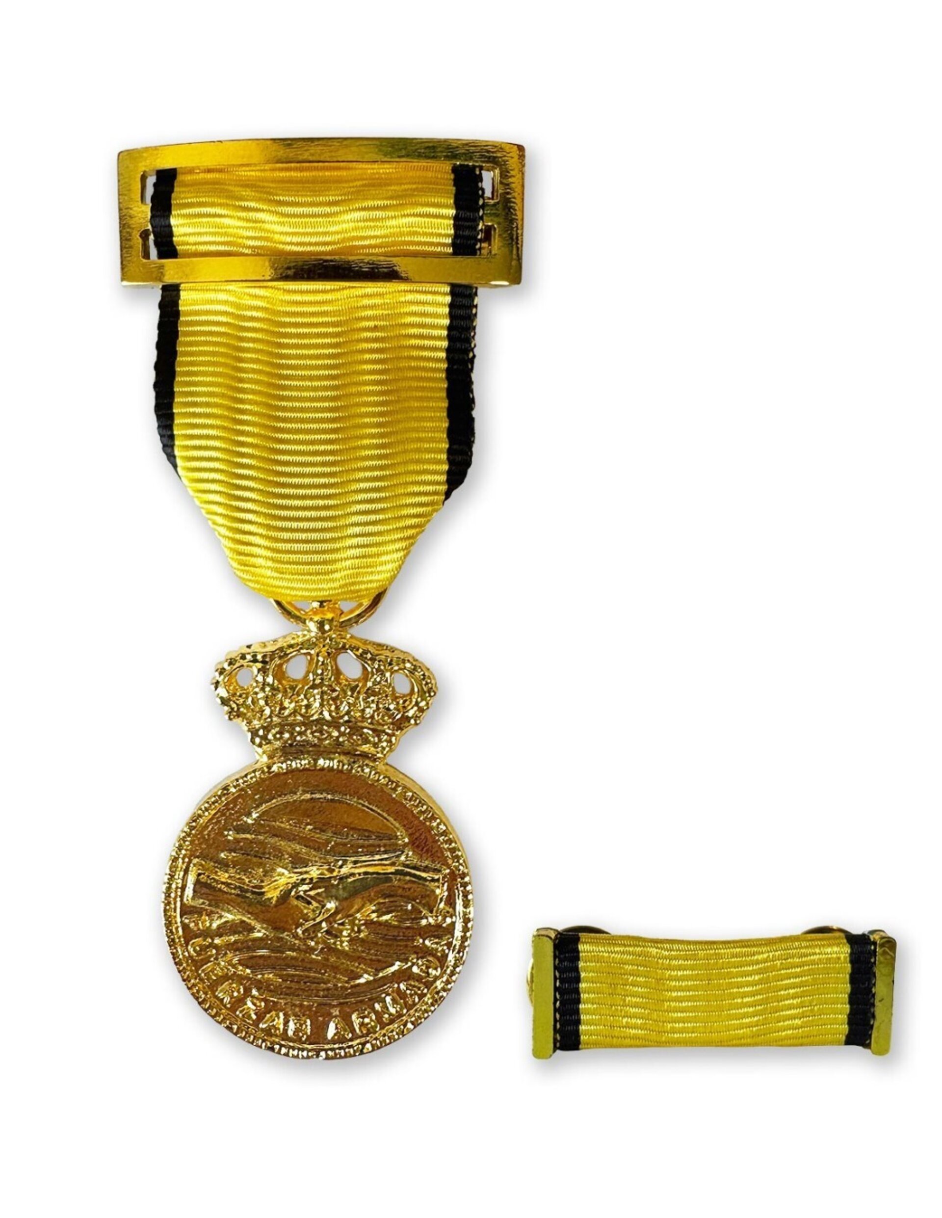 Medalla Conmemorativa Dana 2024 + Pasador de diario - 1