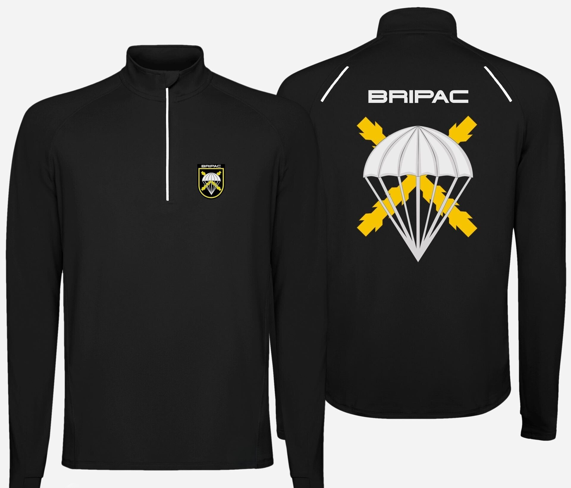 Sudadera Térmica Brigada Paracaidista BRIPAC - 4
