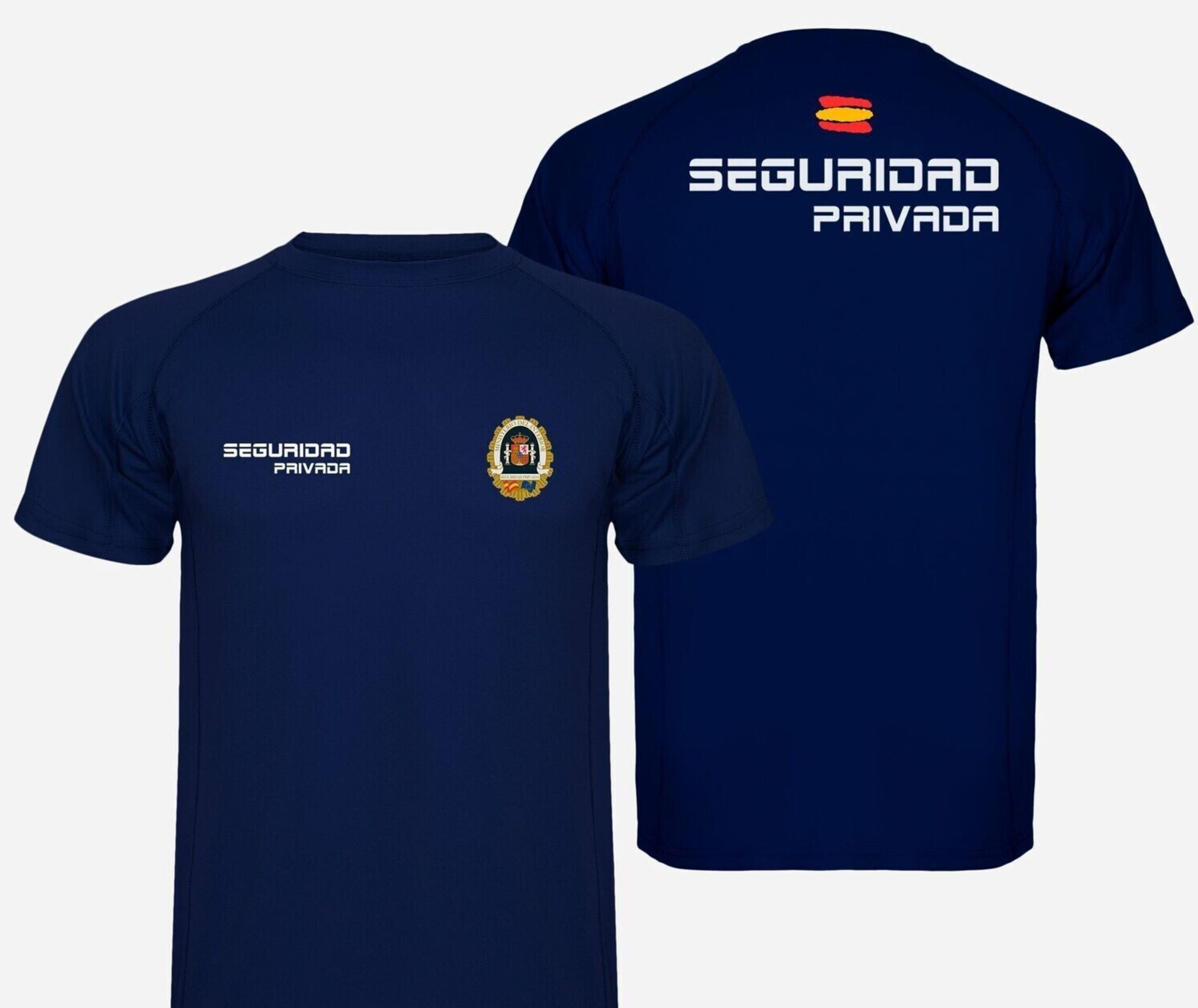 Camiseta Seguridad Privada - 2