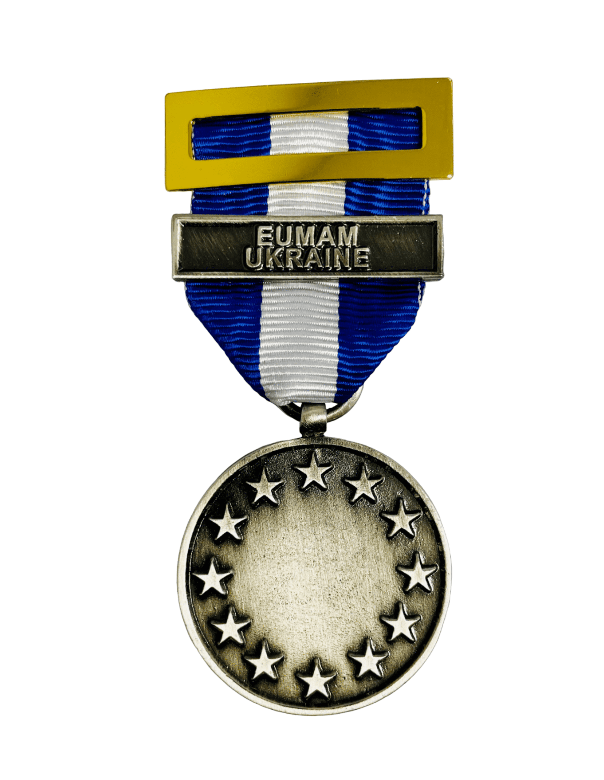 Medalla UE Planificación y Logística (EUMAM UKRAINE) - 3