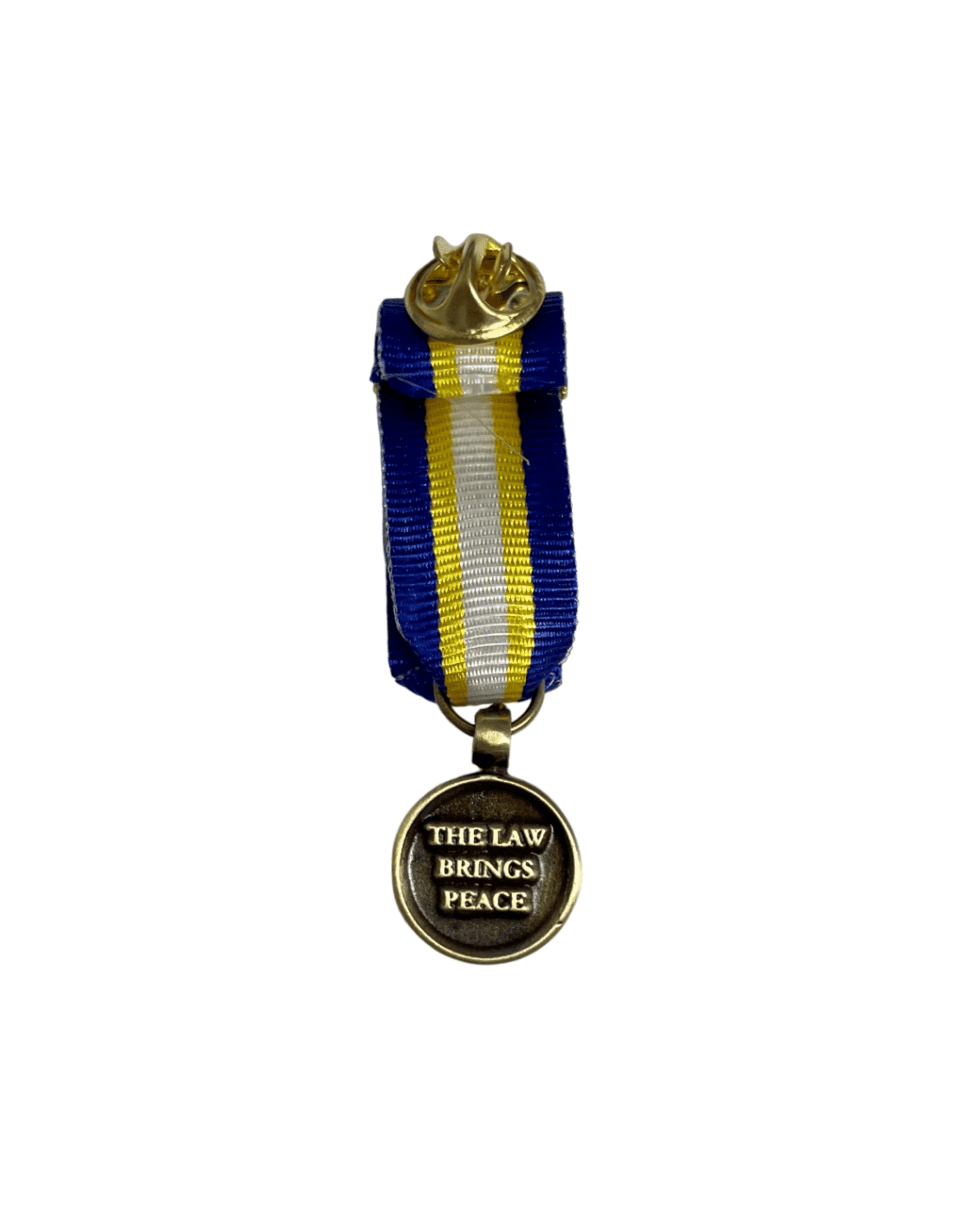 Medalla miniatura Eurogendfor Bronce - 2