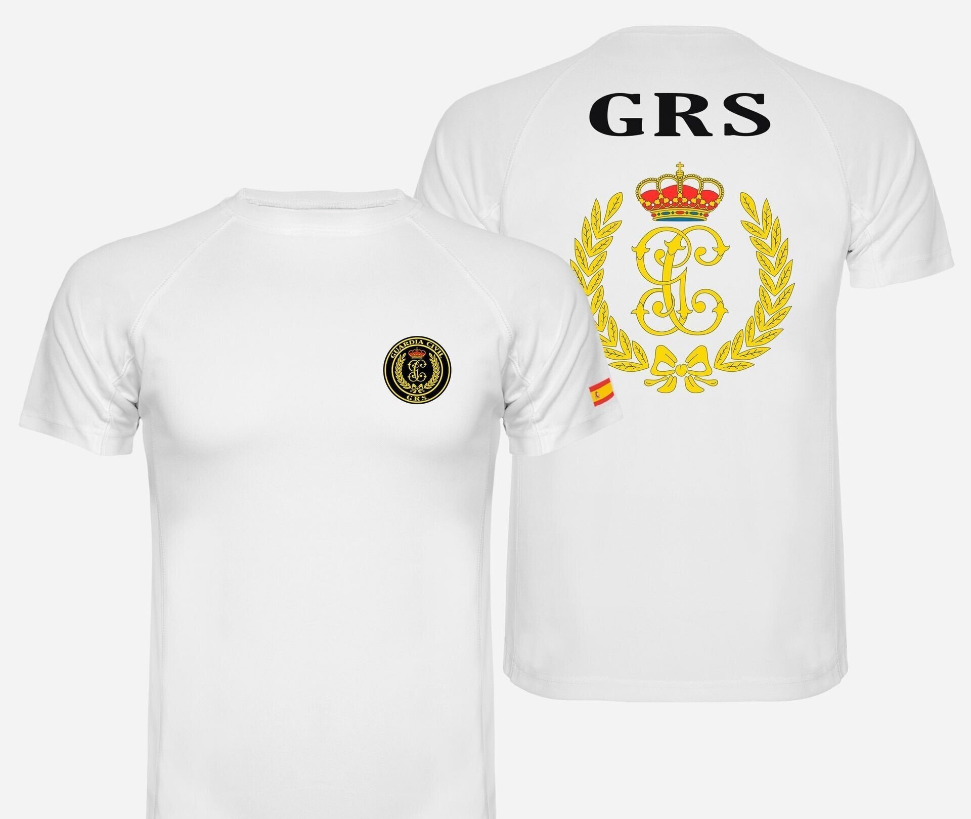 Camiseta GRS - 4