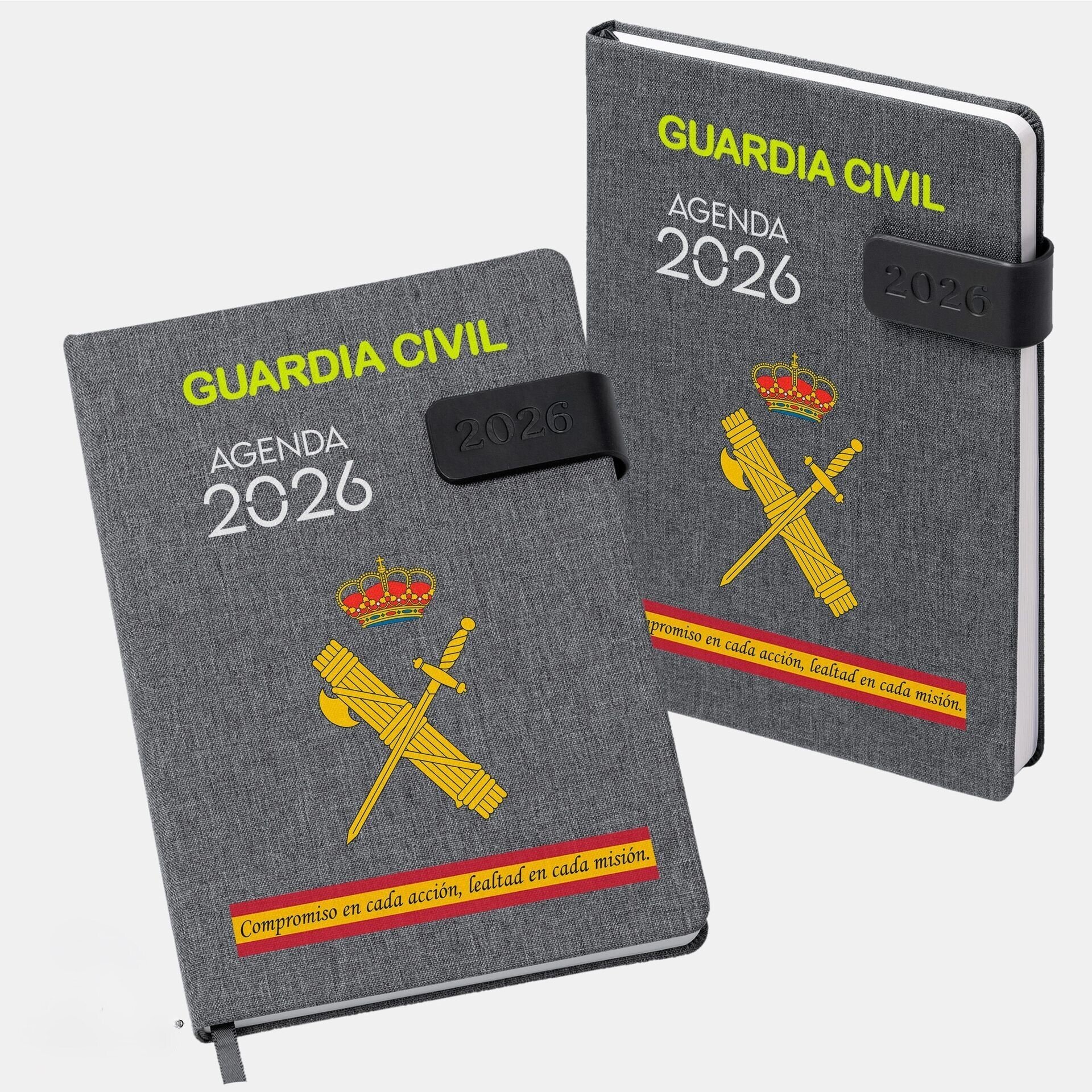 Agenda 2025 Guardia Civil - 2