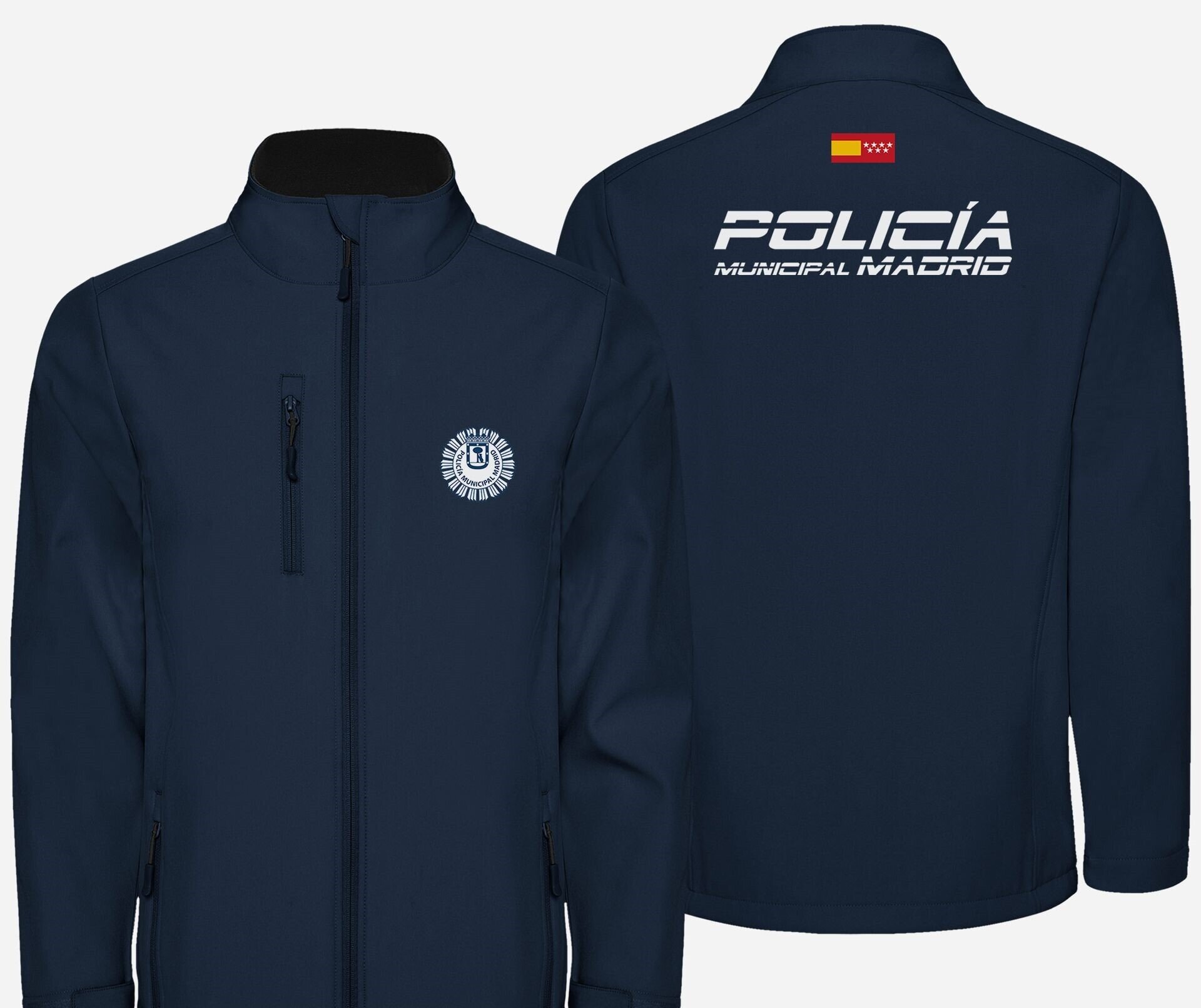 SoftShell Policía Municipal Madrid - 4