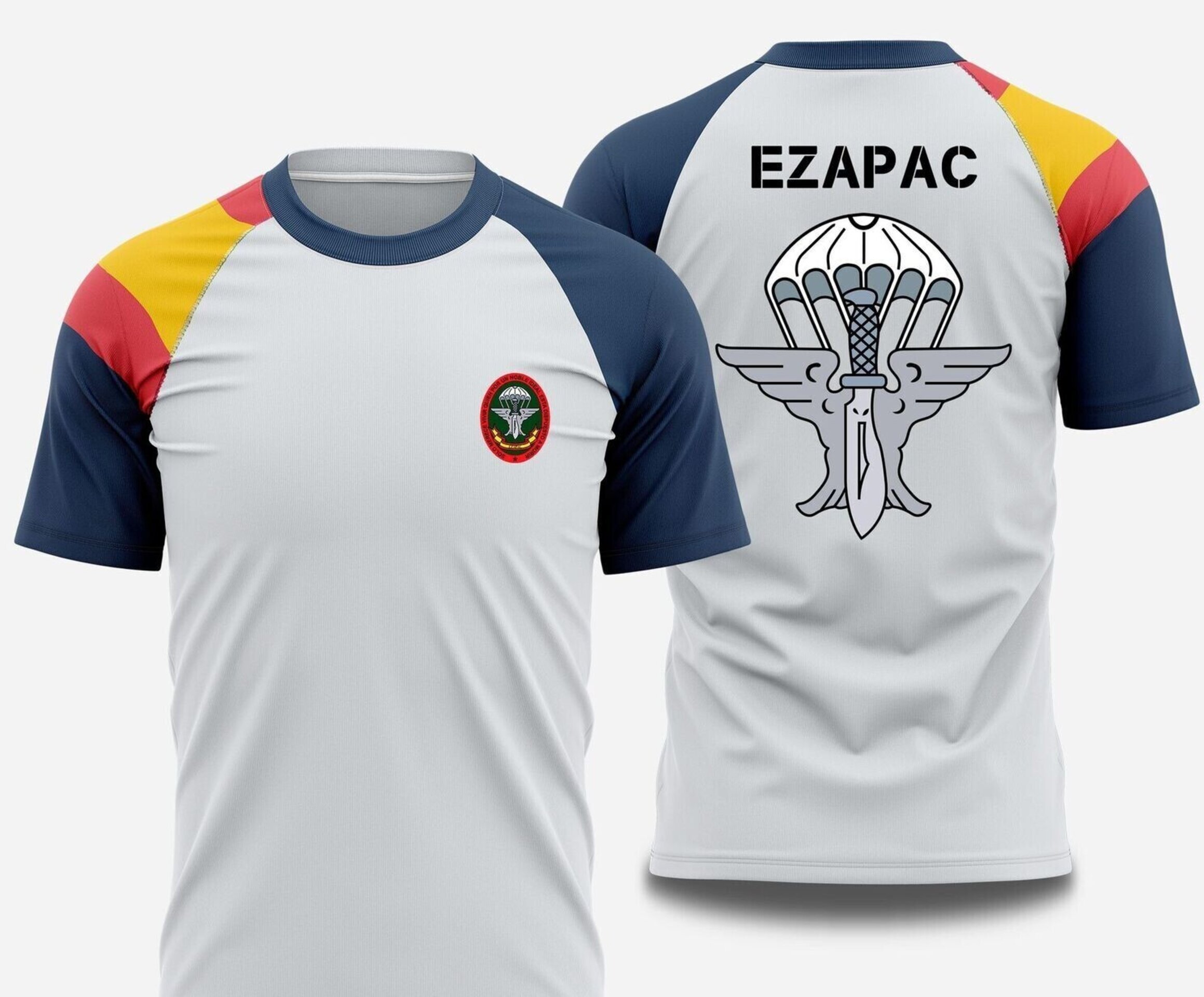 Camiseta España - EZAPAC - 2