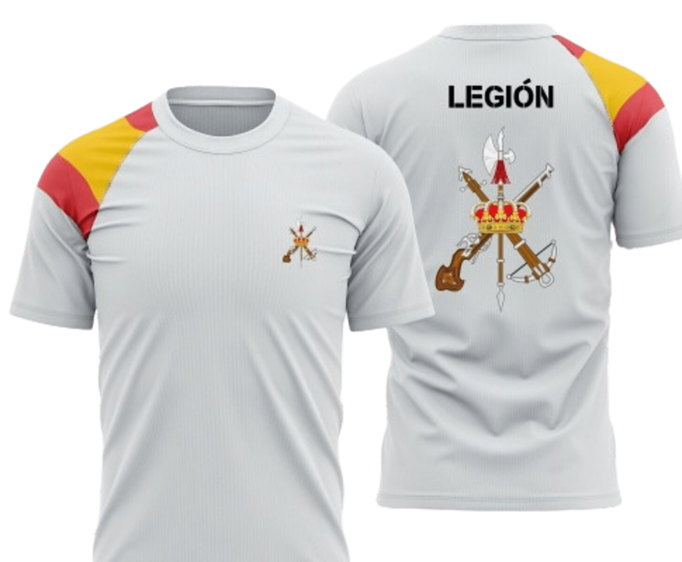 Camiseta España - Legión Española - 2