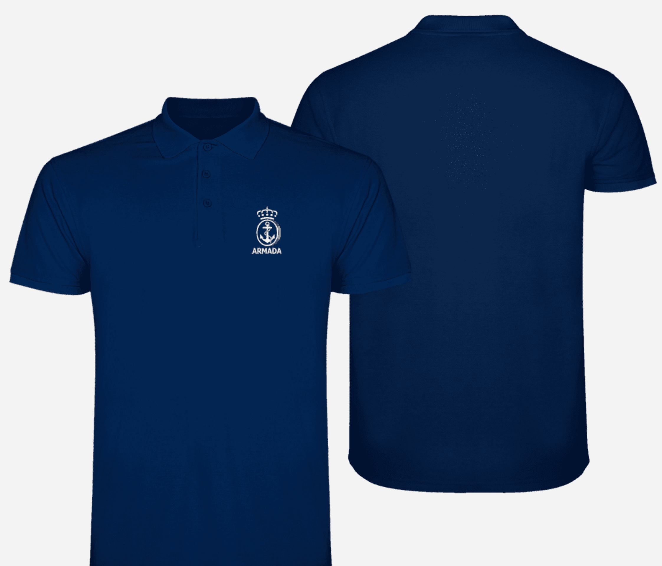 Polo bordado Armada Española - 6