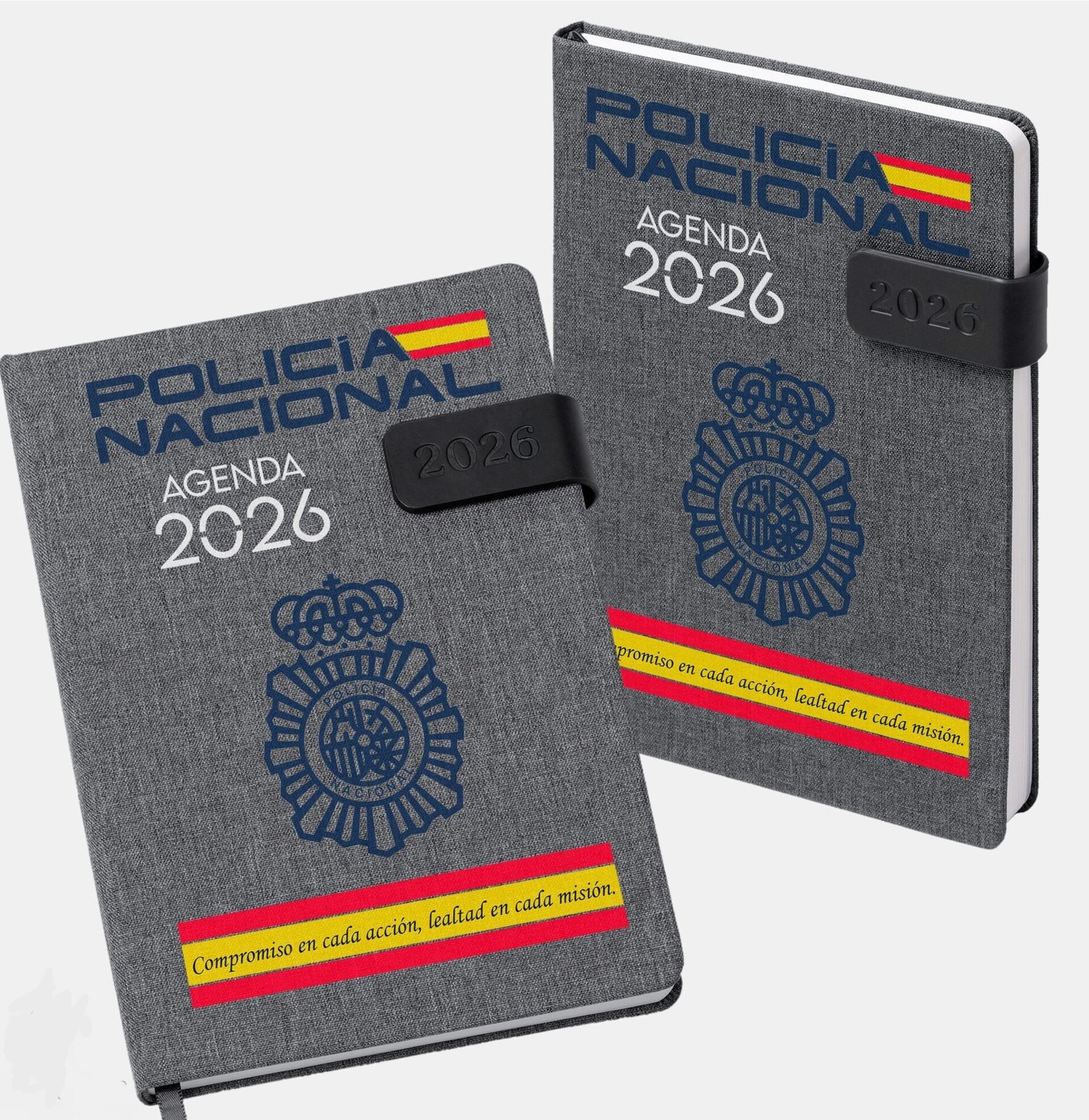 Agenda 2026 Policía Nacional - 2
