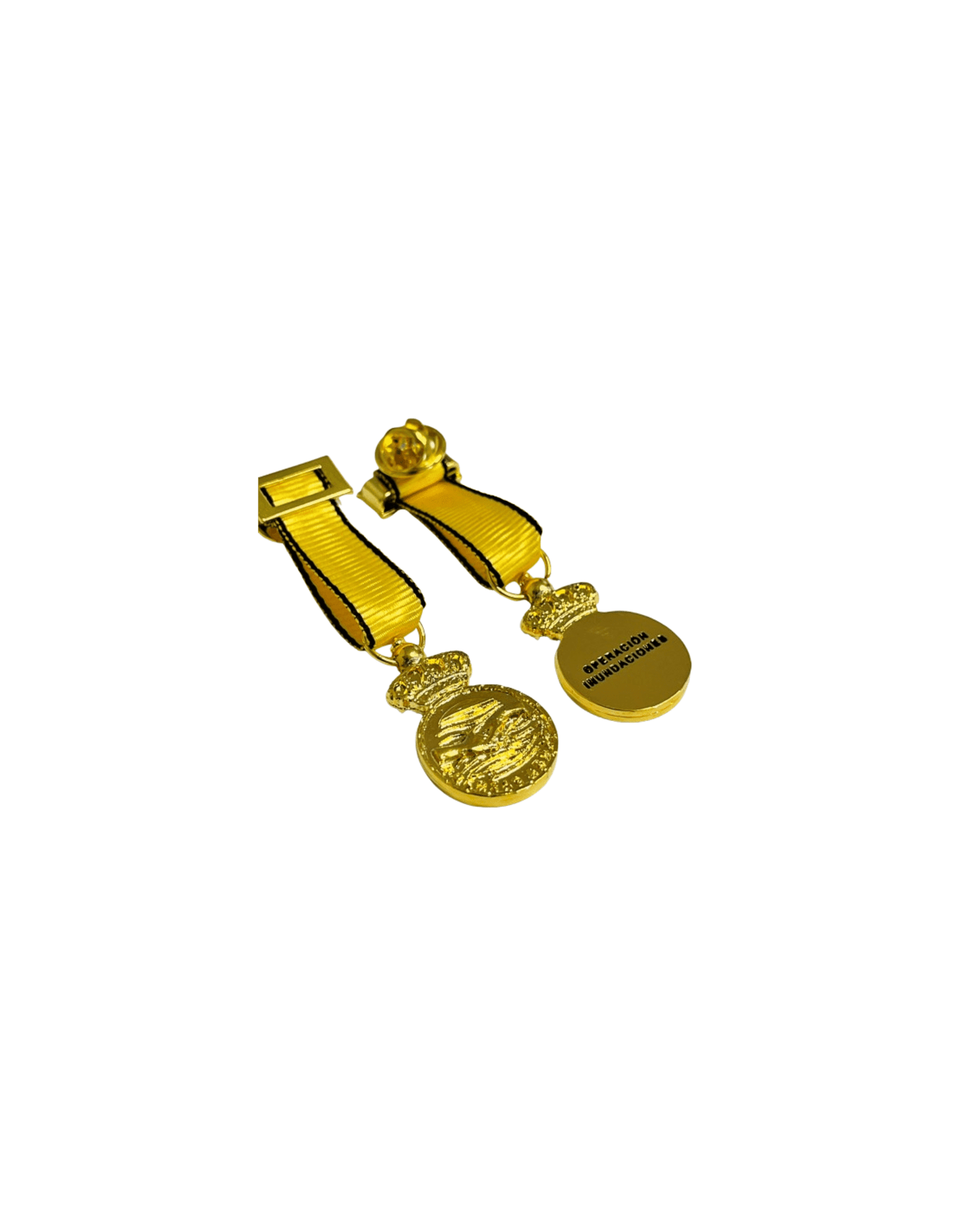 Medalla Miniatura Conmemorativa Dana 2024 - 2