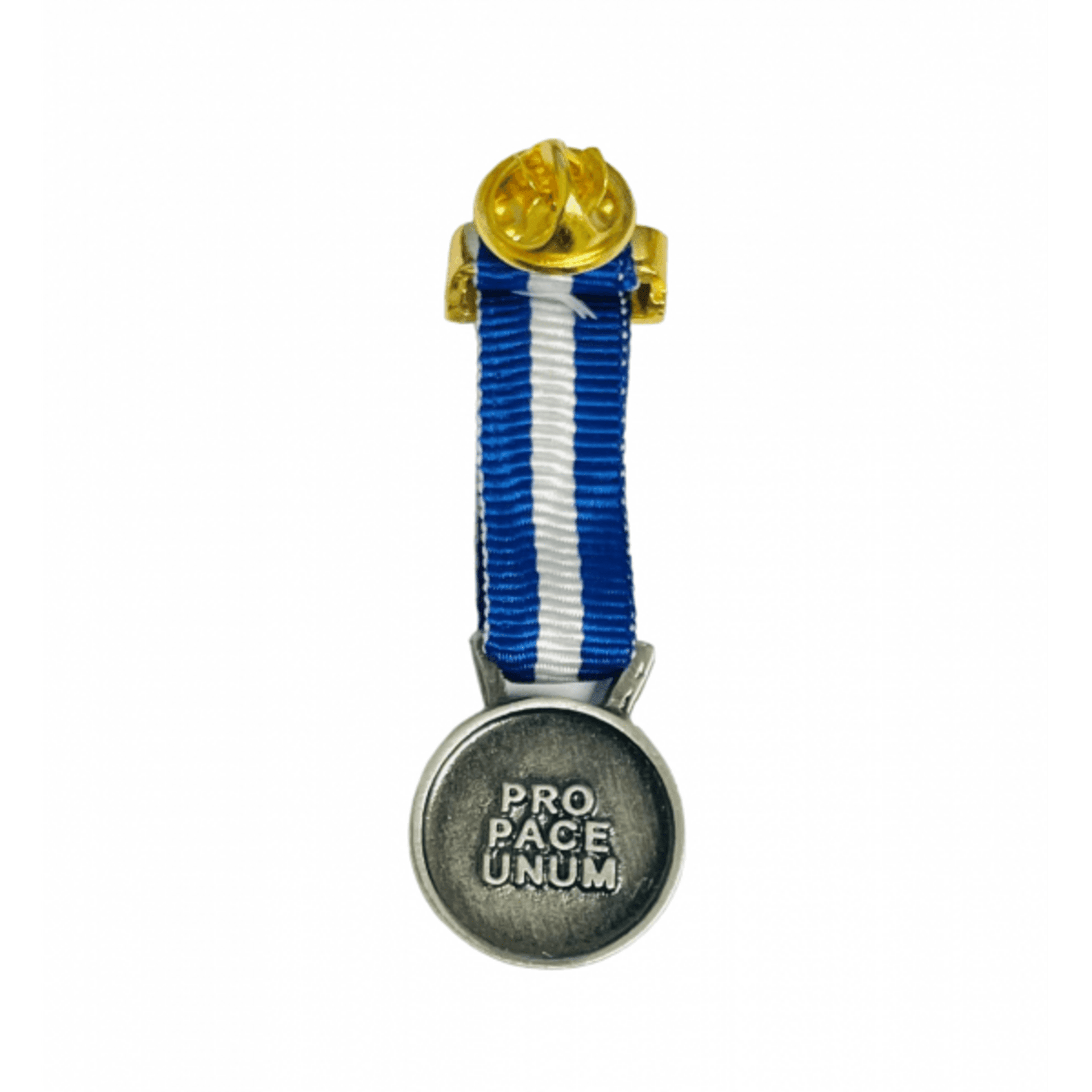 Medalla Miniatura ESDP EUAM Ukraine Planificación y soporte - 2