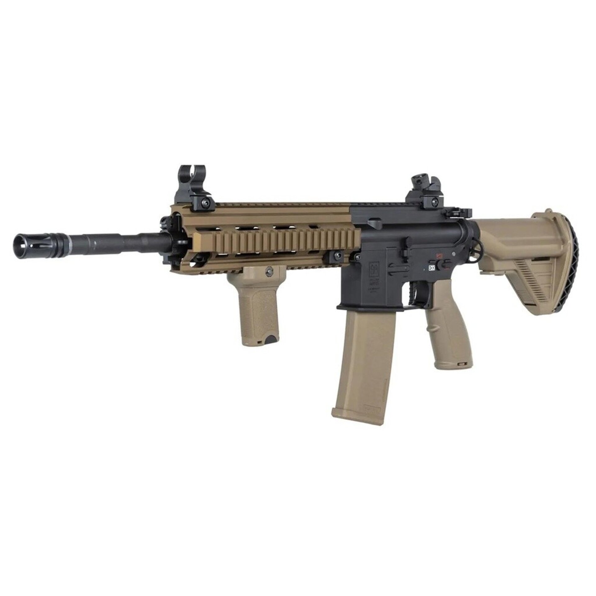 FUSIL SPECNA ARMS PRIME SA-PH21 HAL ETU NEGRO BRONCE - 2