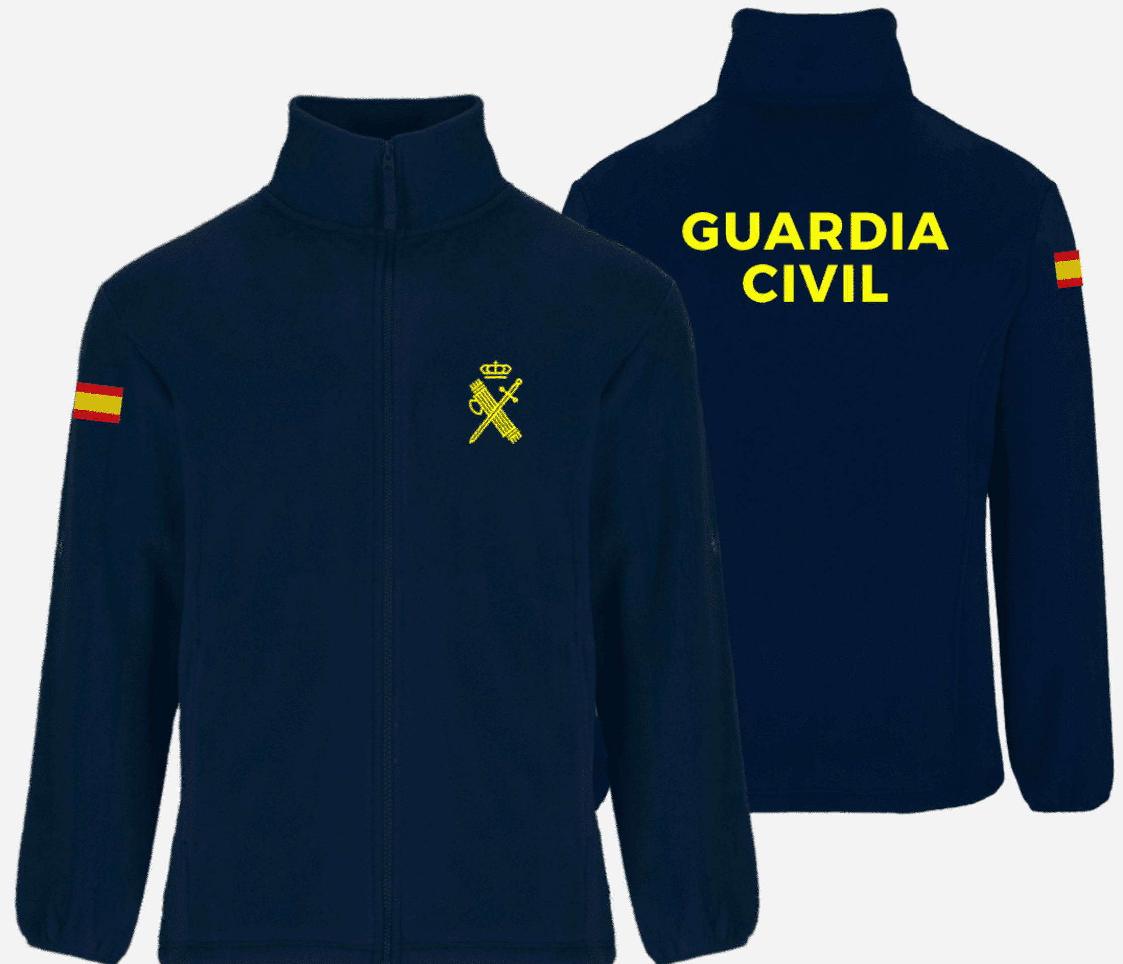 Polar bordado Guardia Civil - 5