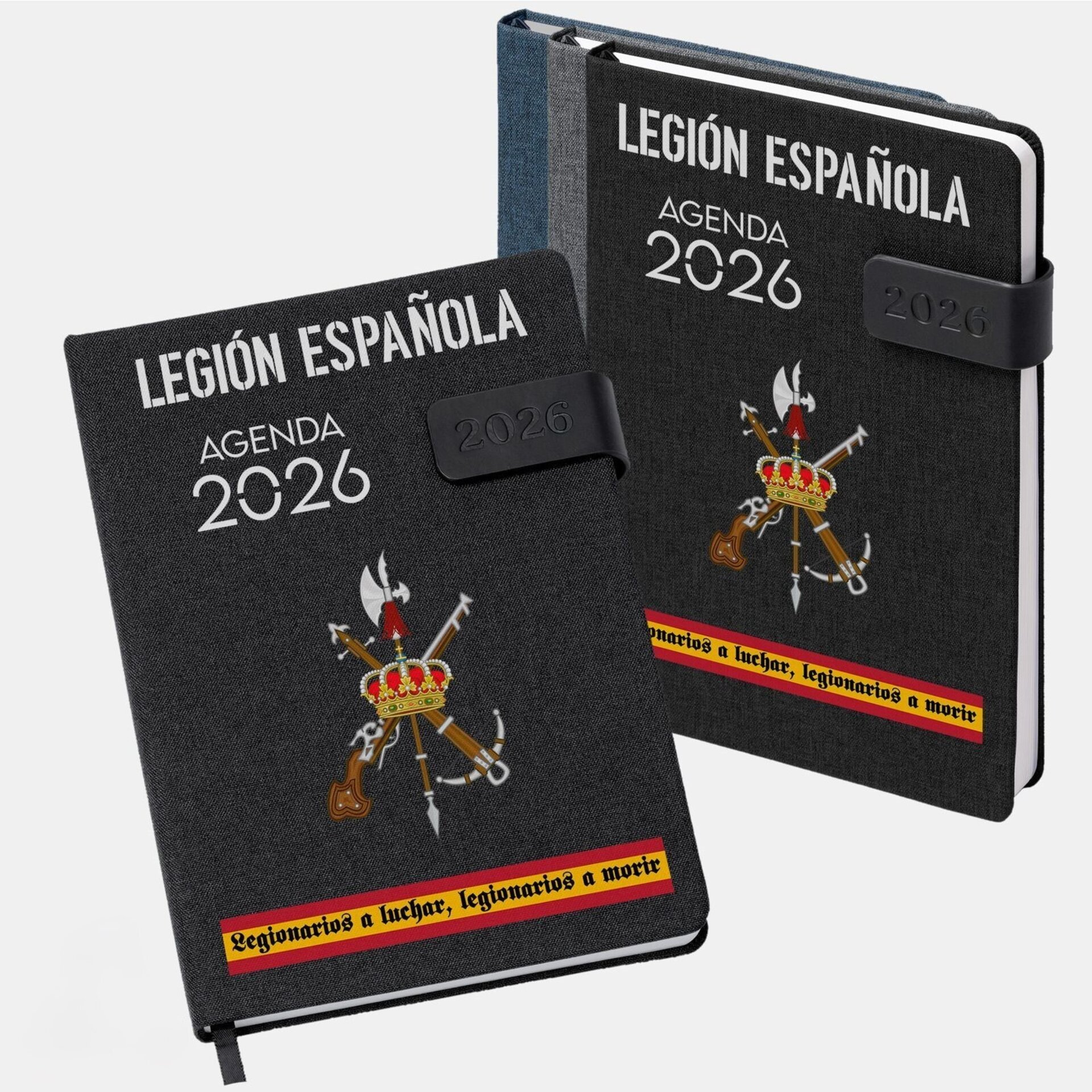 Agenda 2026 Legión Española - 3
