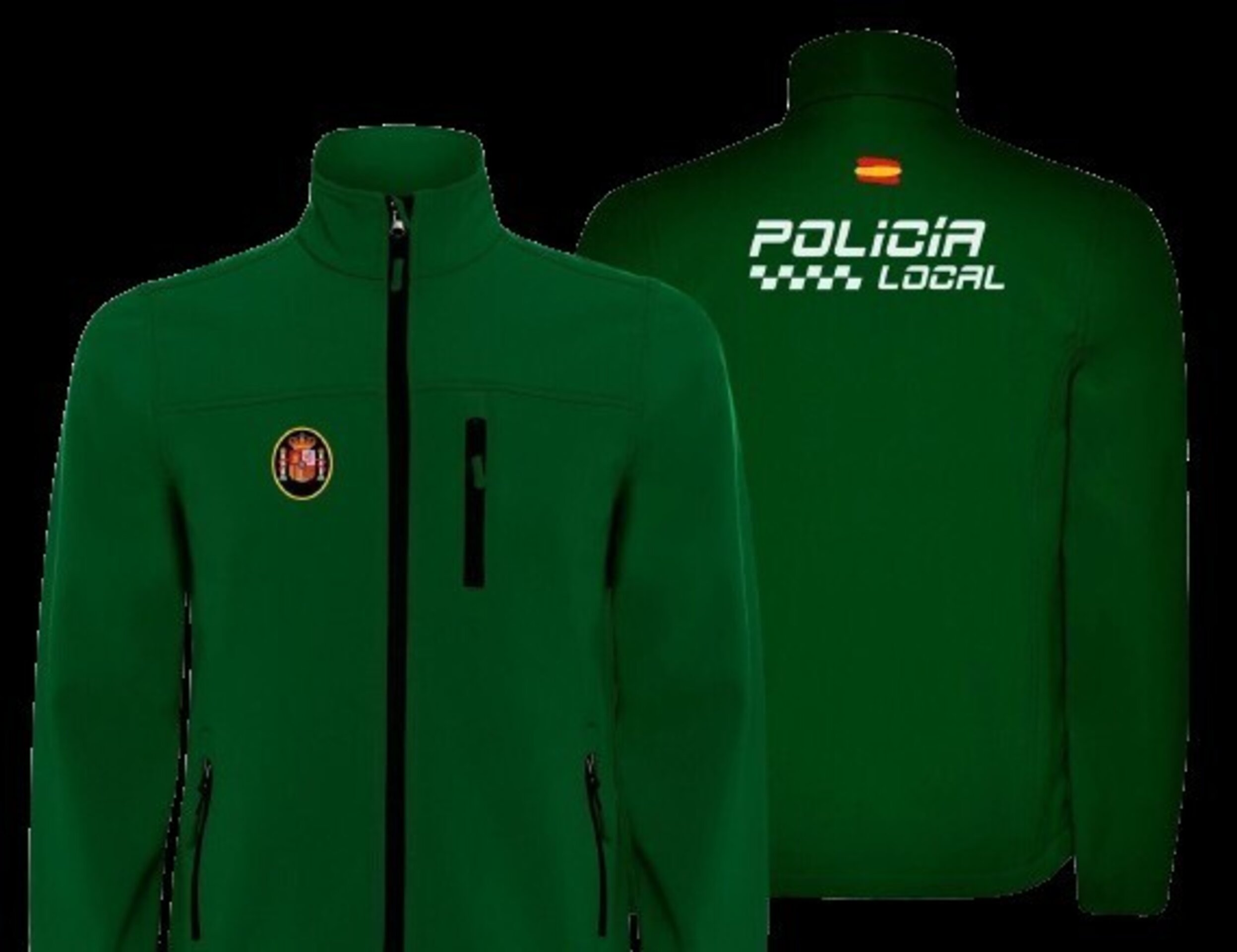 SoftShell Policía Local - 3