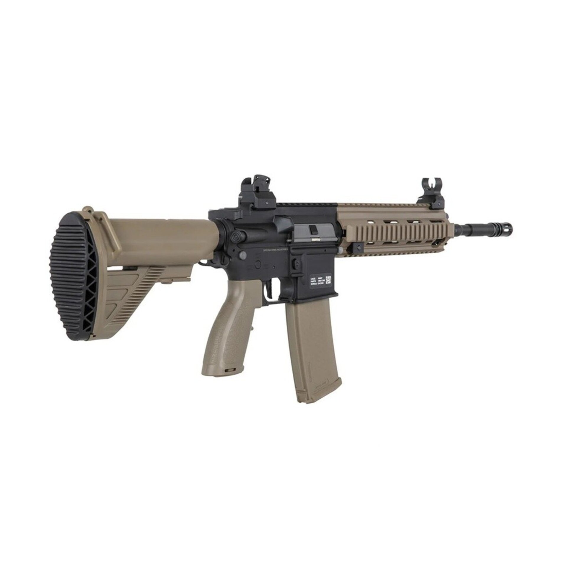 FUSIL SPECNA ARMS SA-FH07 FLEX HAL ETU NEGRO-TAN - 2