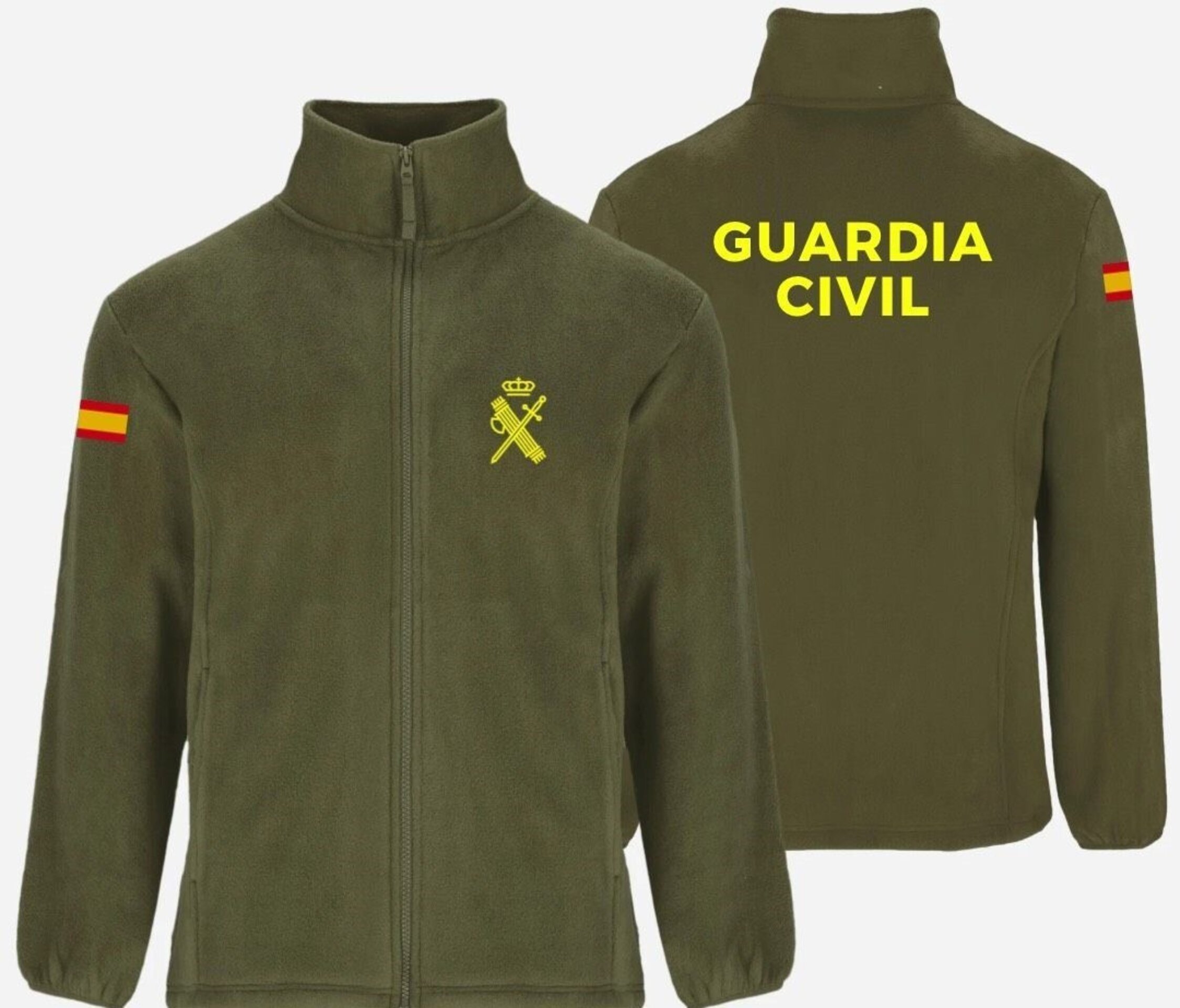 Polar bordado Guardia Civil - 2