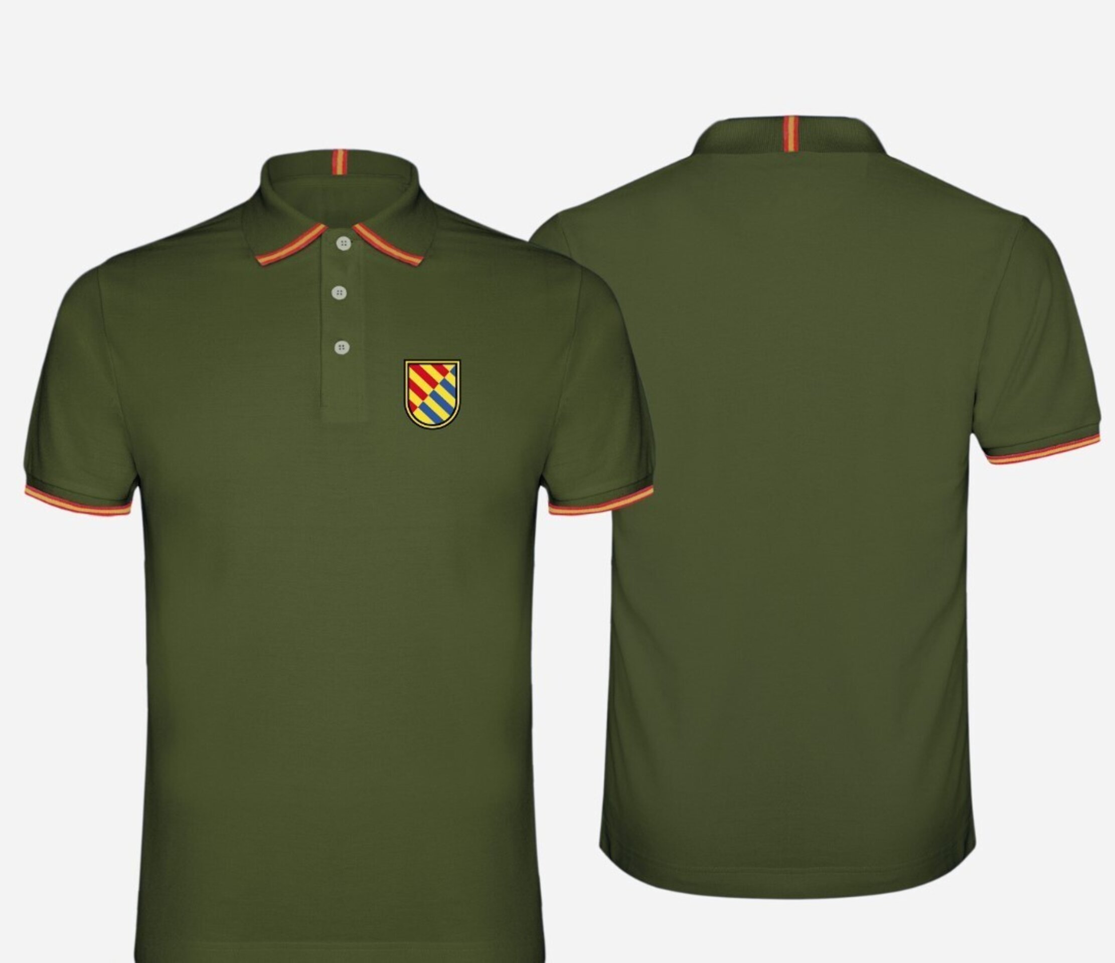 Polo bordado España - UME - 4