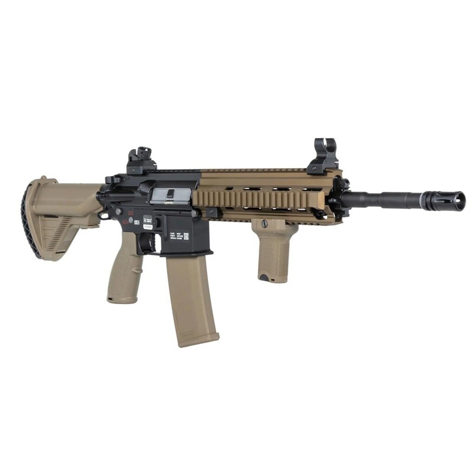 FUSIL SPECNA ARMS PRIME SA-PH21 HAL ETU NEGRO BRONCE - 7