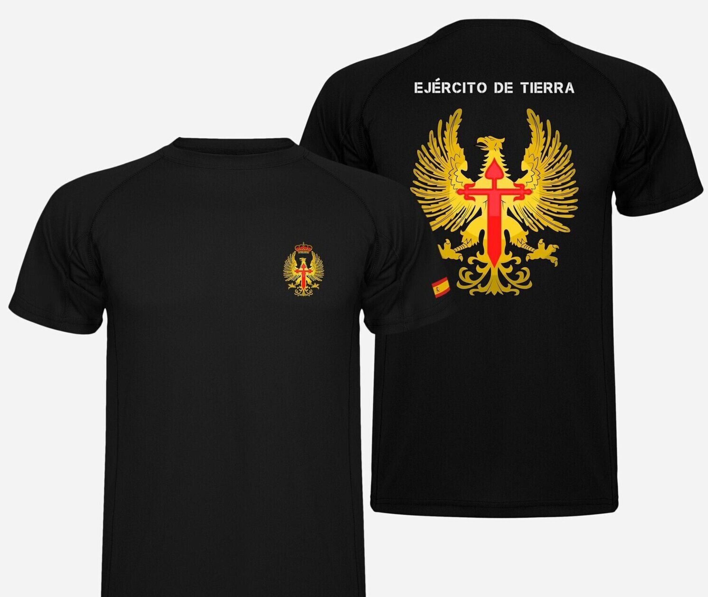 Camiseta Ejército de Tierra - 4