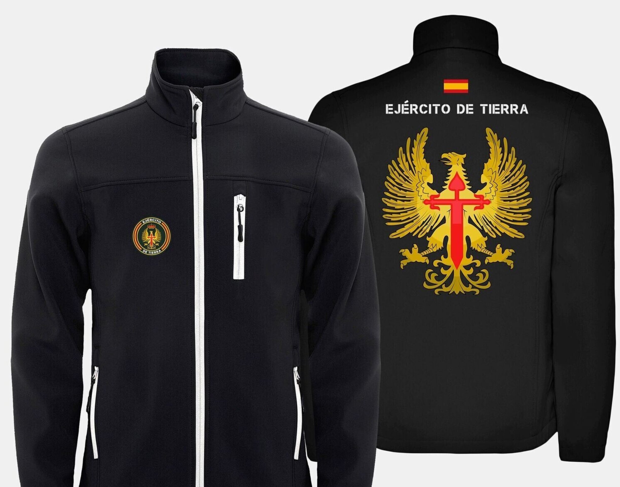 SoftShell Ejército de Tierra - 2