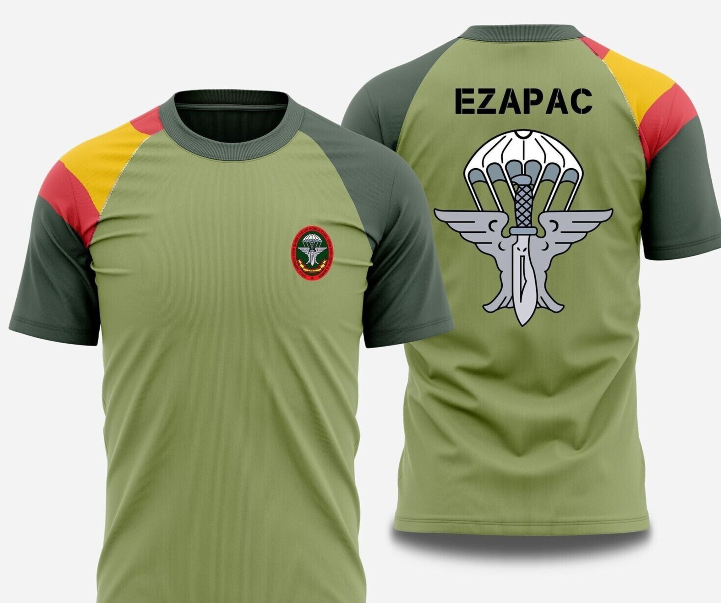Camiseta España - EZAPAC - 3