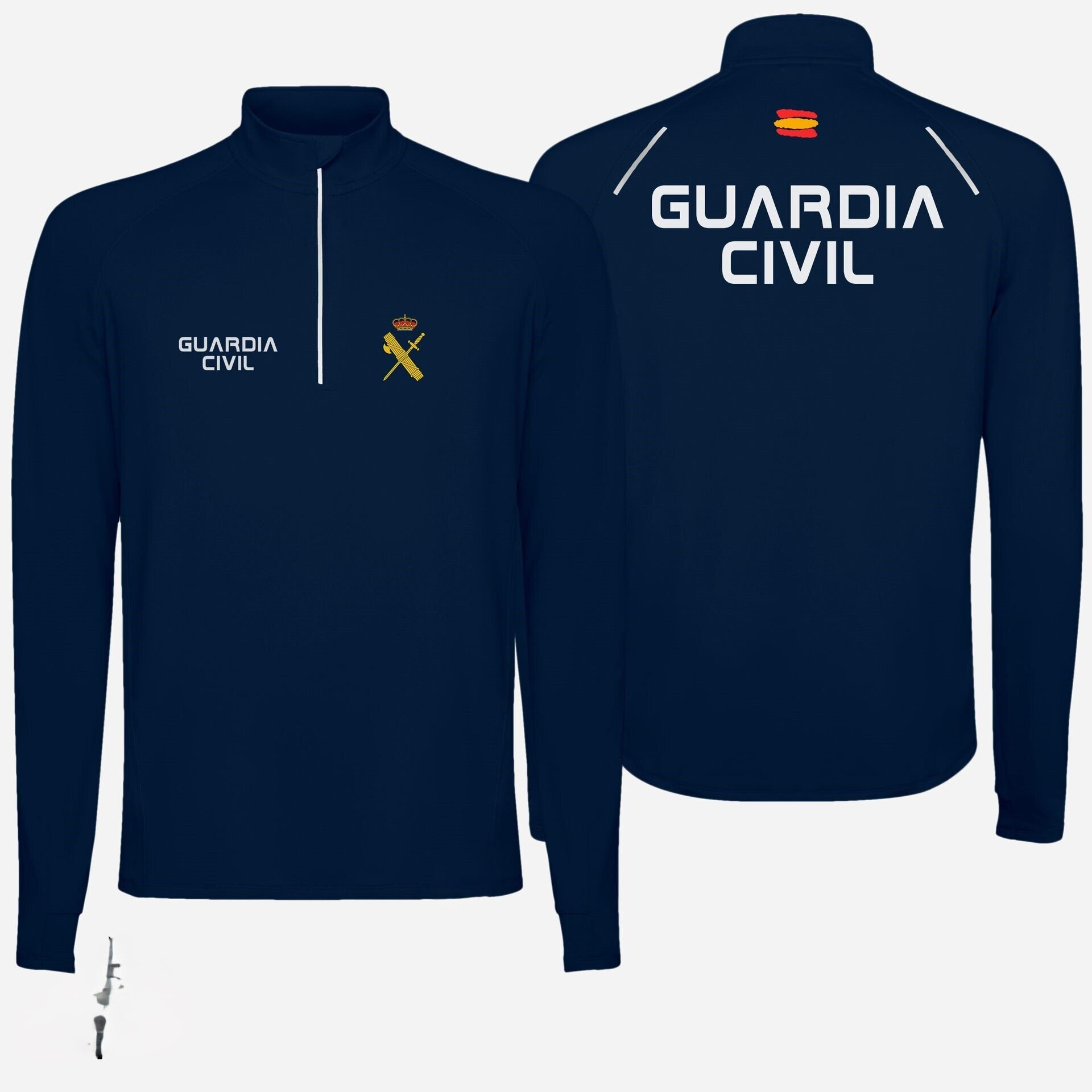 Sudadera térmica Guardia Civil - 3