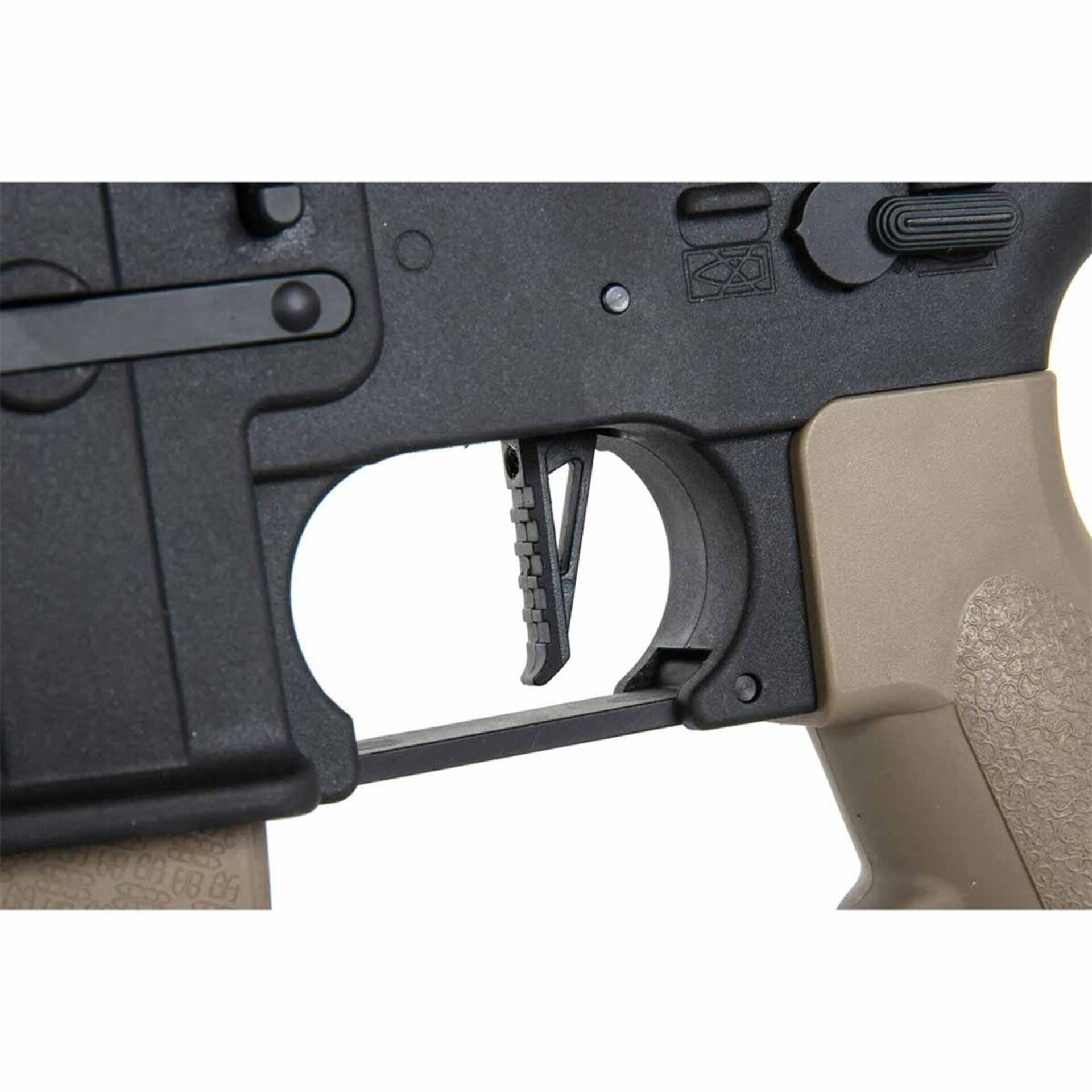 FUSIL SPECNA ARMS SA-FH07 FLEX HAL ETU NEGRO-TAN - 7