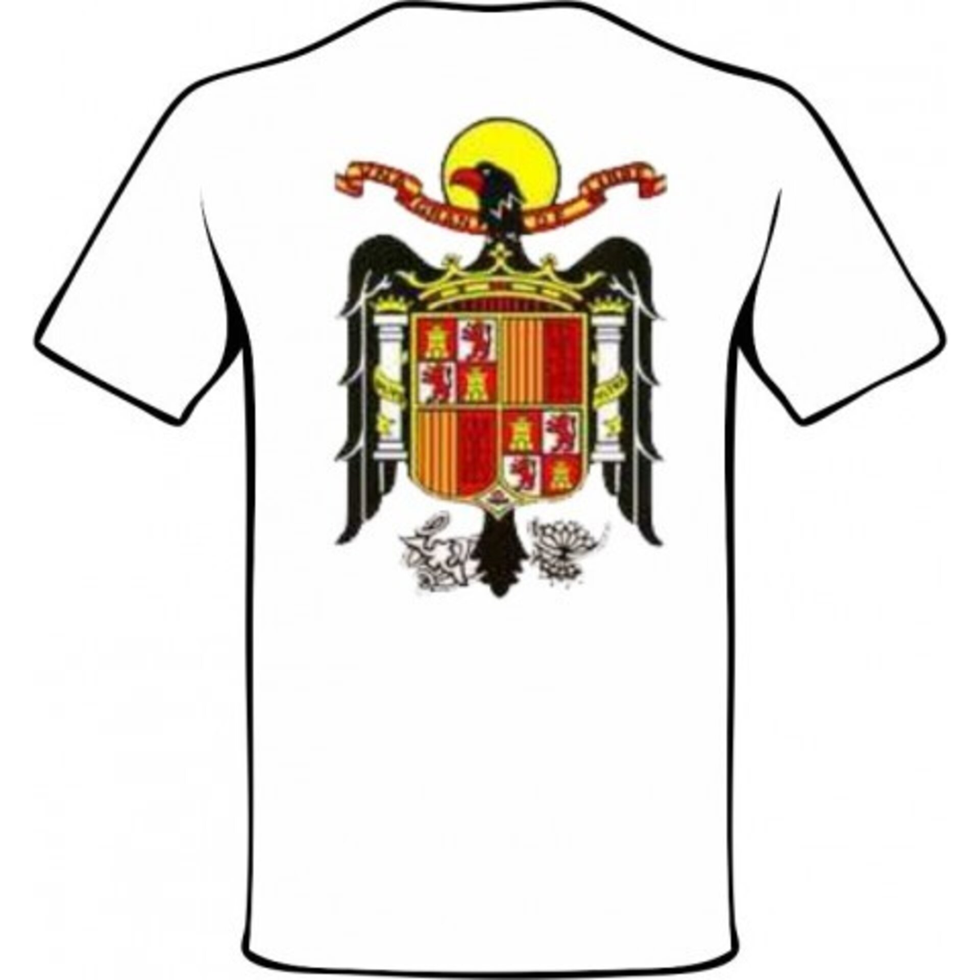 Camiseta Aguila San Juan - 3