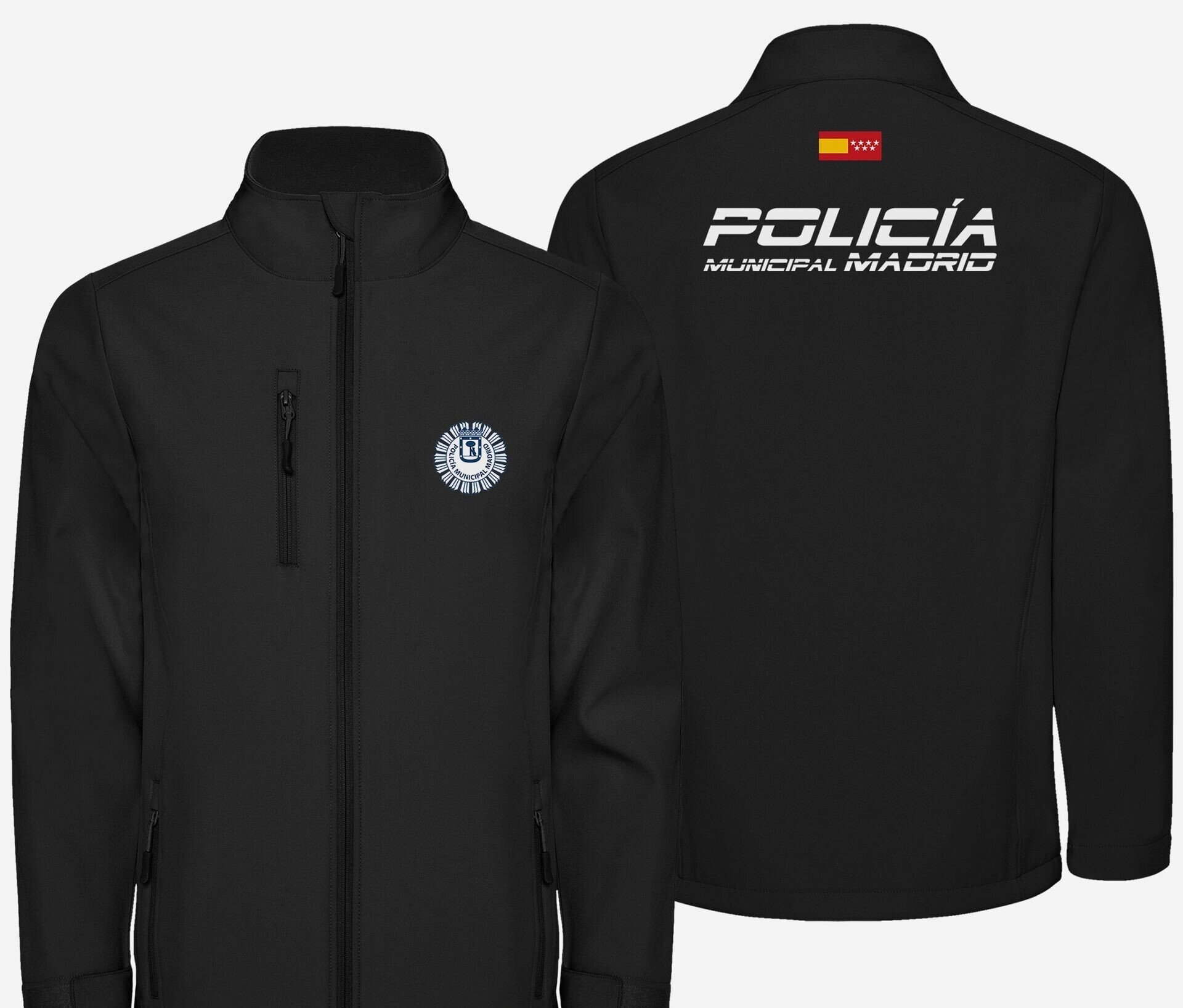 SoftShell Policía Municipal Madrid - 3