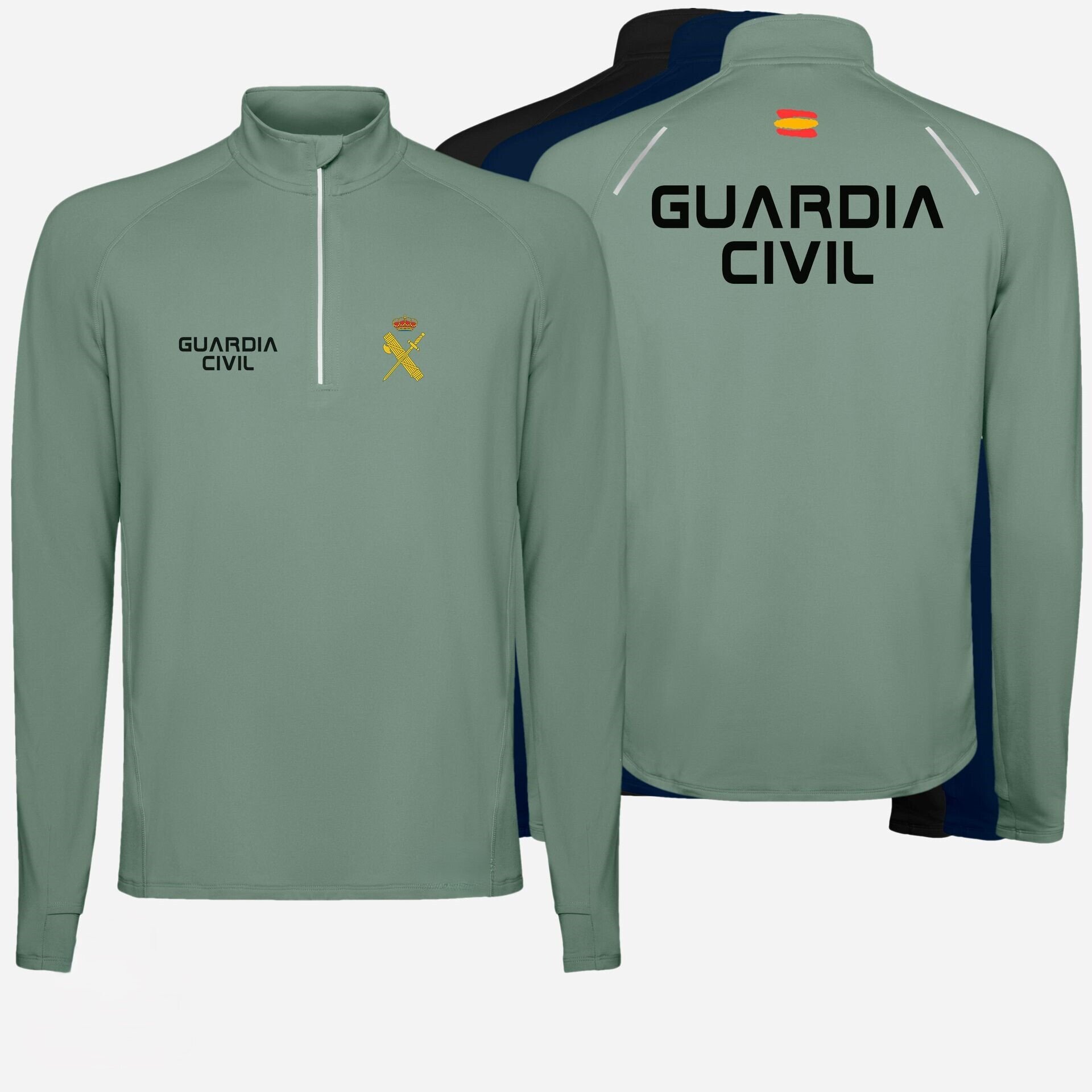 Sudadera térmica Guardia Civil - 1