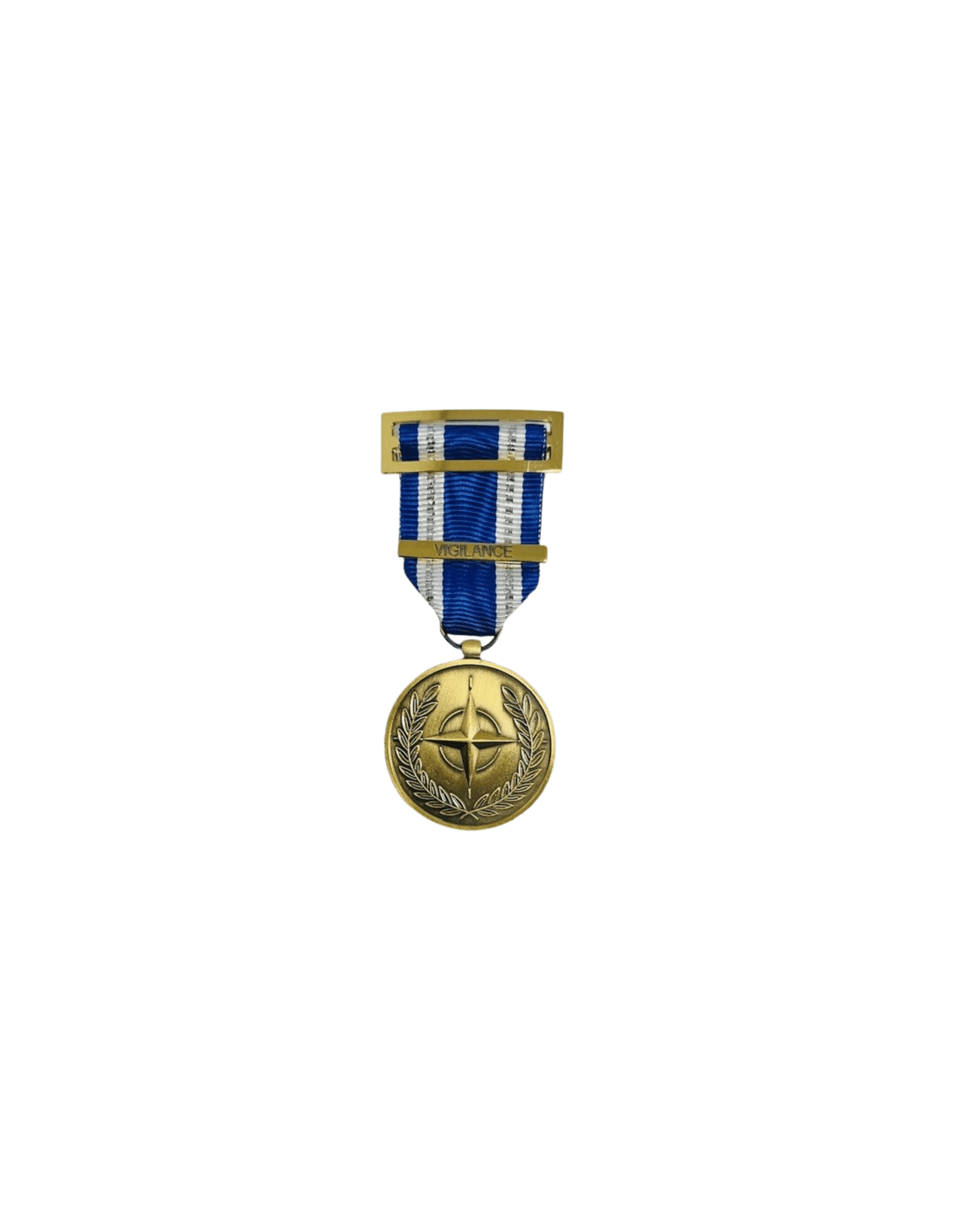Medalla de la OTAN VIGILANCE - EASTERN SHIELD - 2