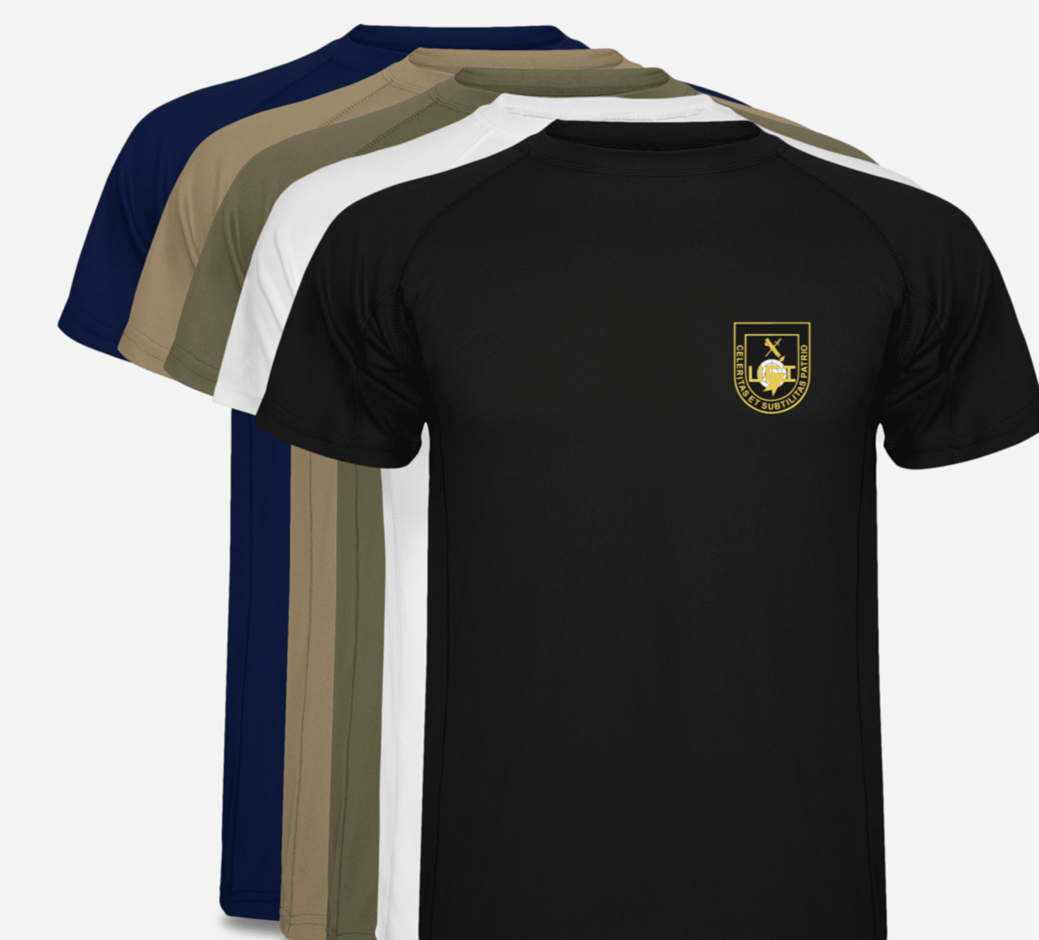 Camiseta básica - Guardia Civil - UEI - 1