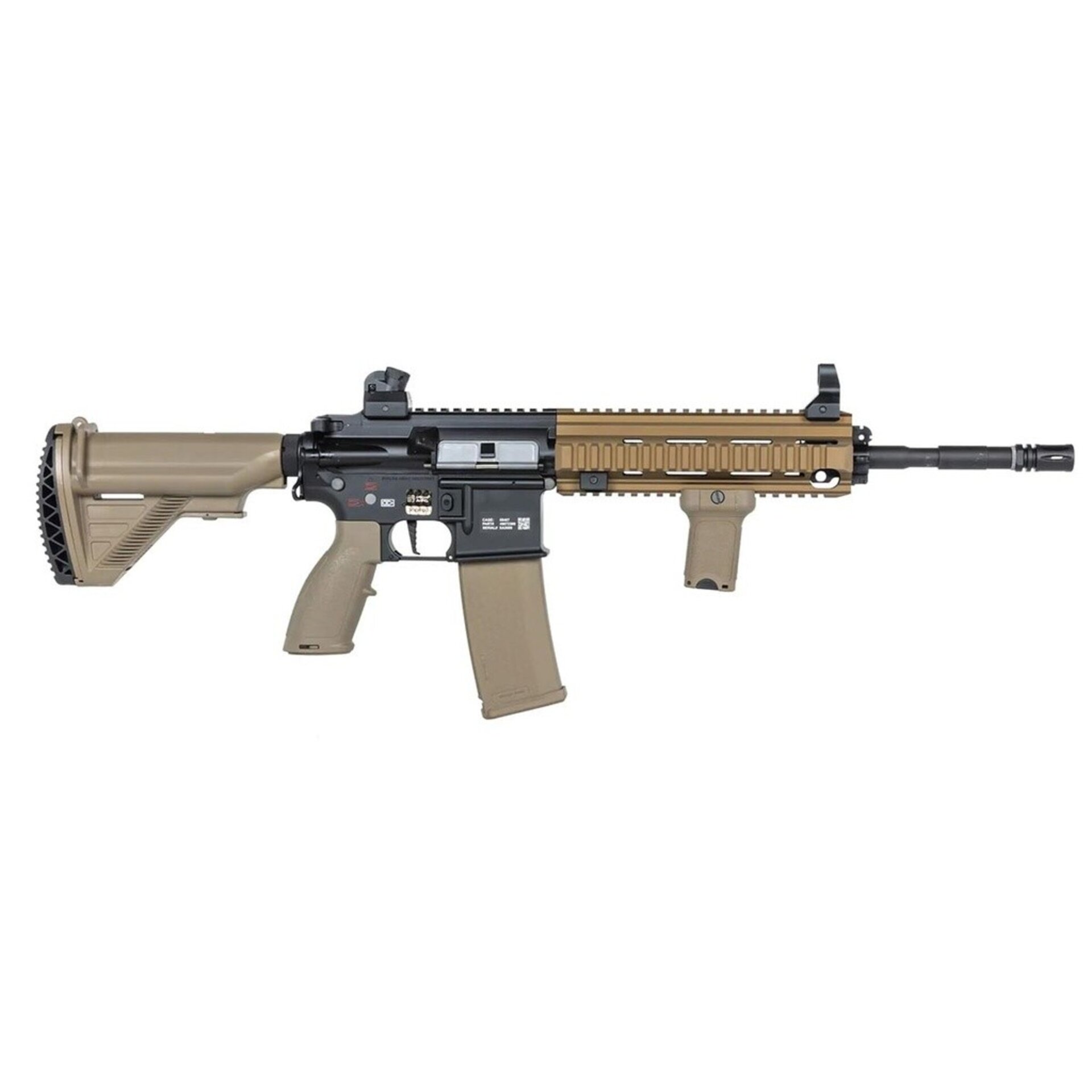 FUSIL SPECNA ARMS PRIME SA-PH21 HAL ETU NEGRO BRONCE - 3