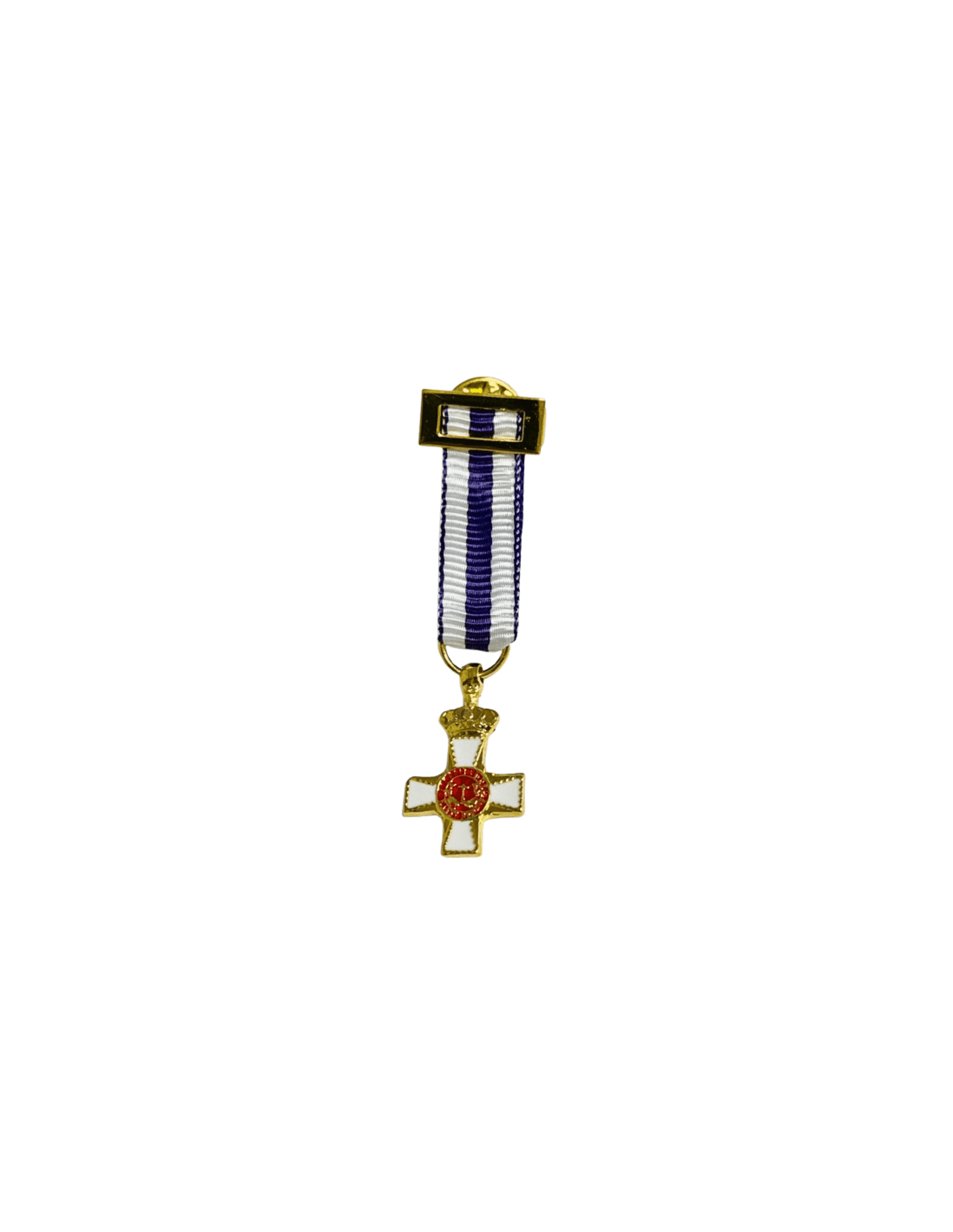 Medalla Miniatura Cruz de Honor de la Cruz Fidélitas - 1