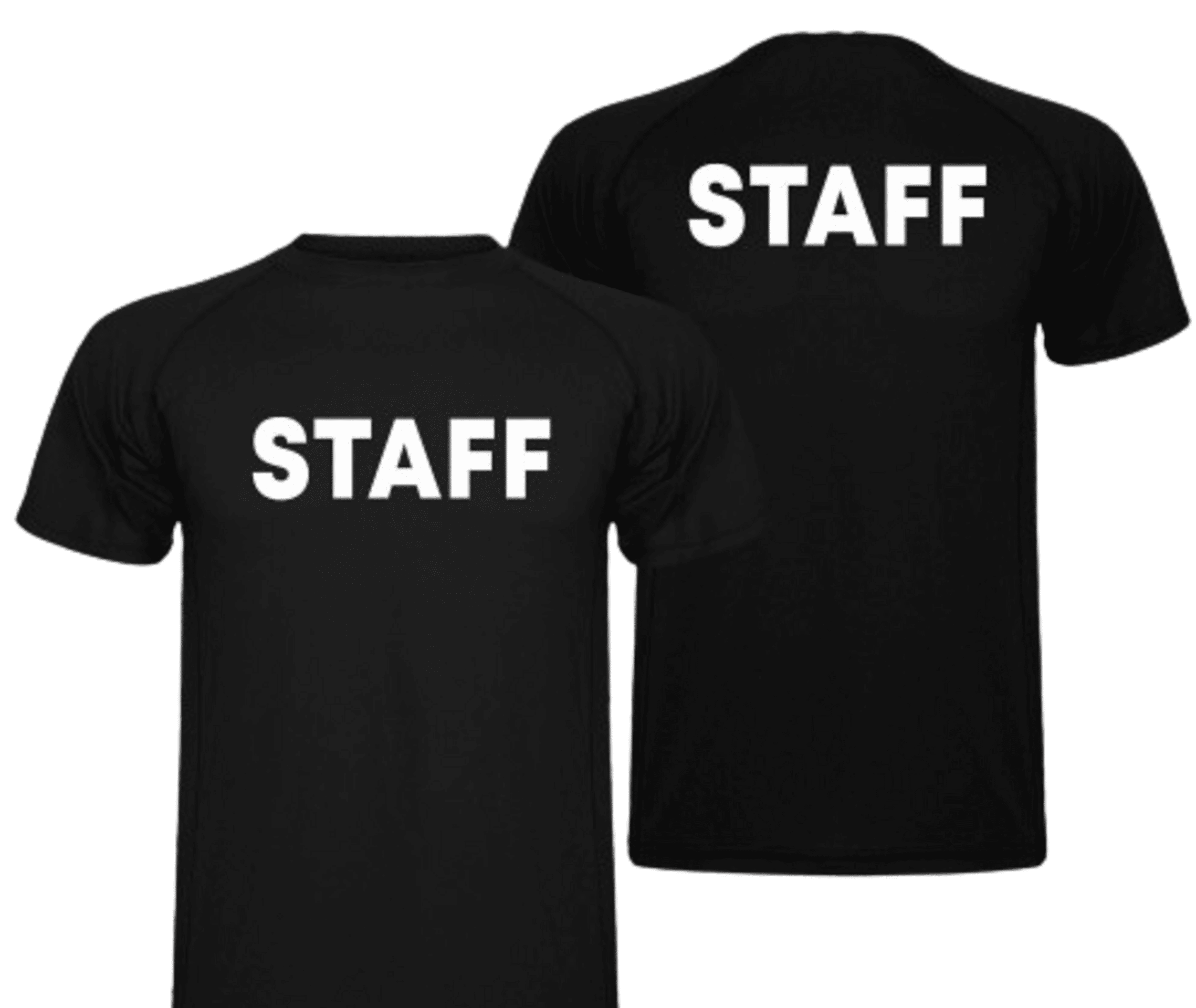 Camiseta STAFF - 2