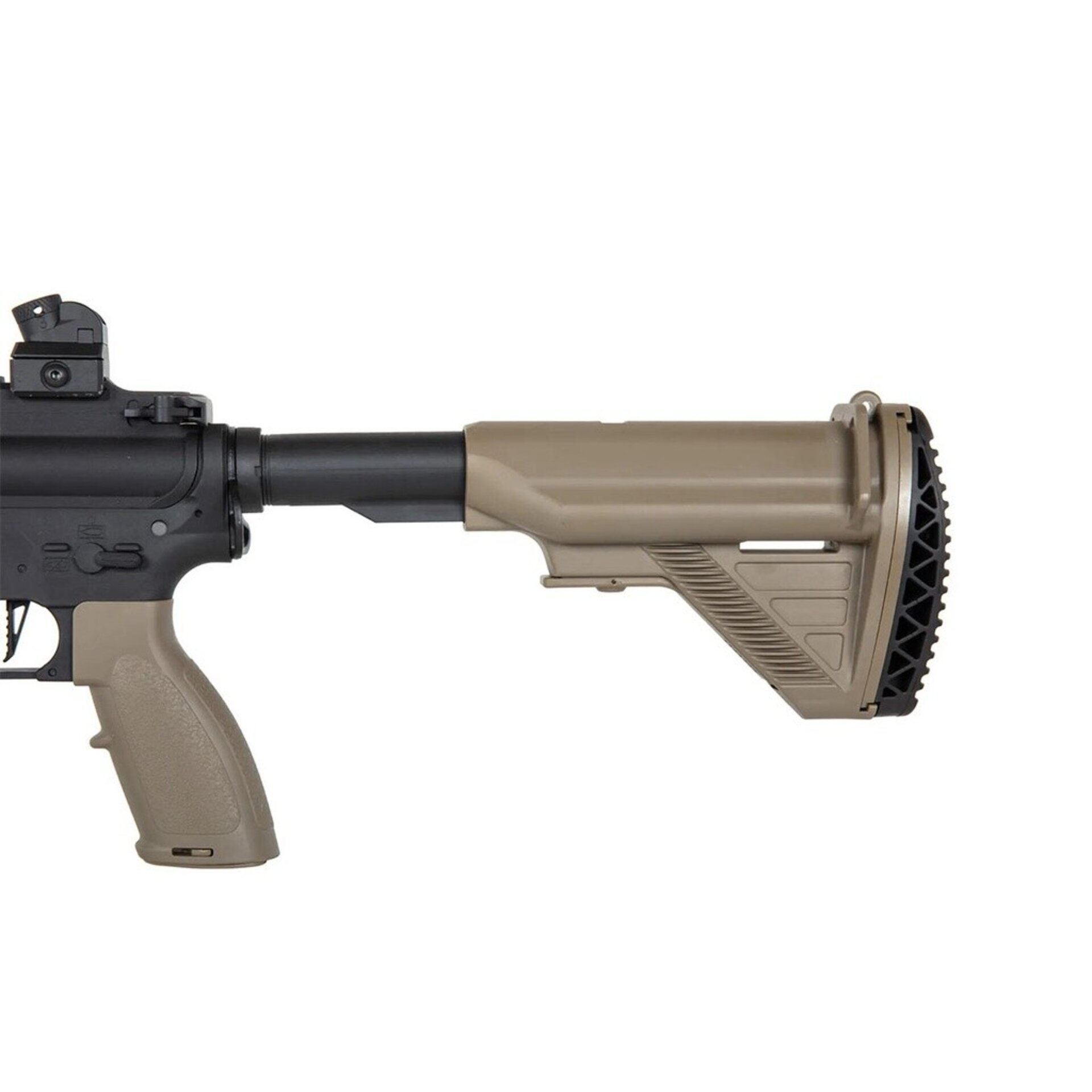 FUSIL SPECNA ARMS SA-FH07 FLEX HAL ETU NEGRO-TAN - 3