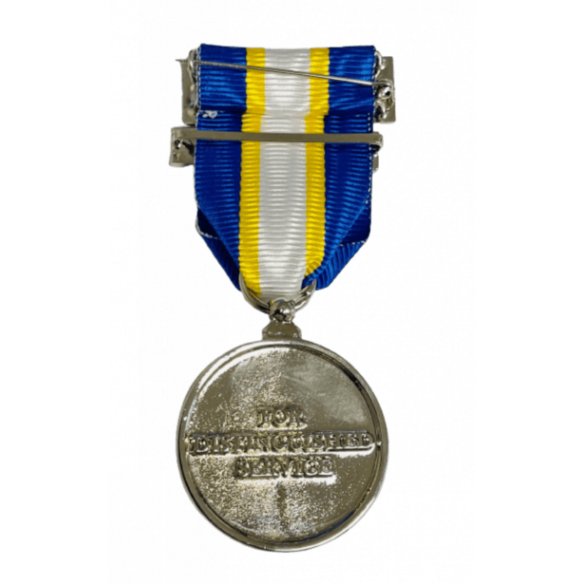 Medalla Eurogendfor Plata + Pasador de diario - 4