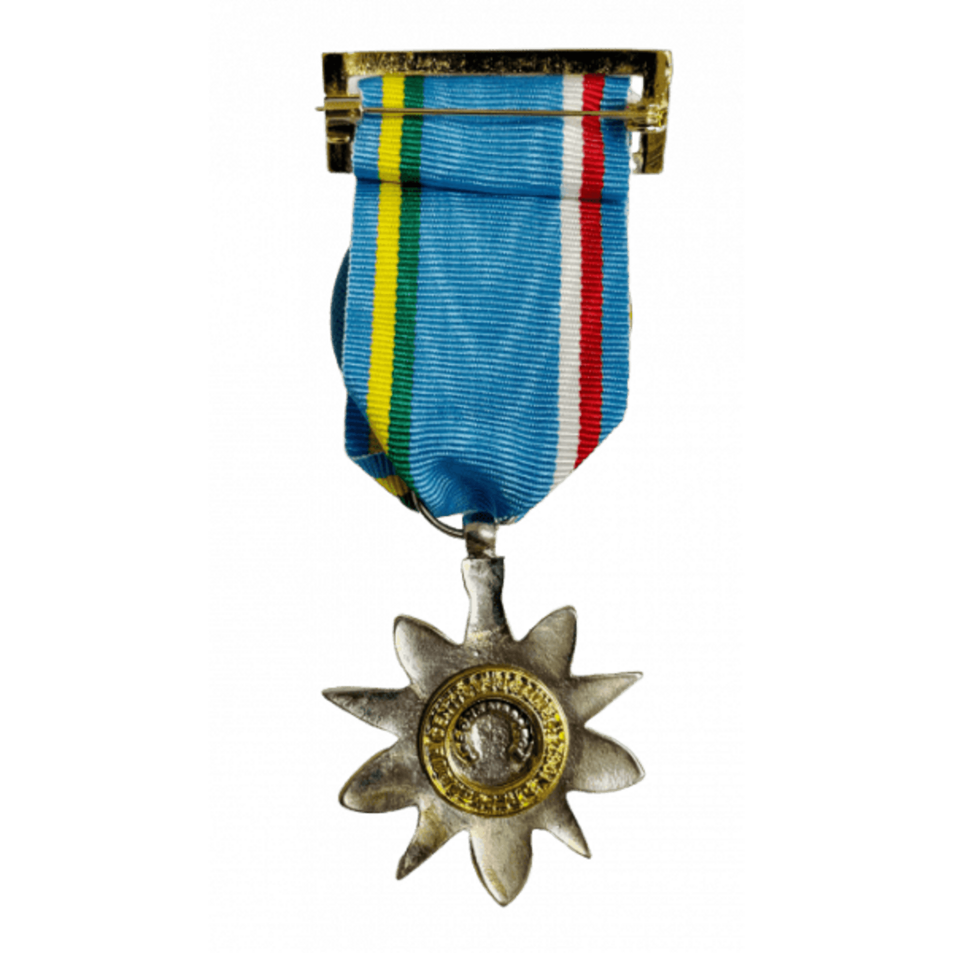 Medalla Caballero de la orden RCA Oficial - 2