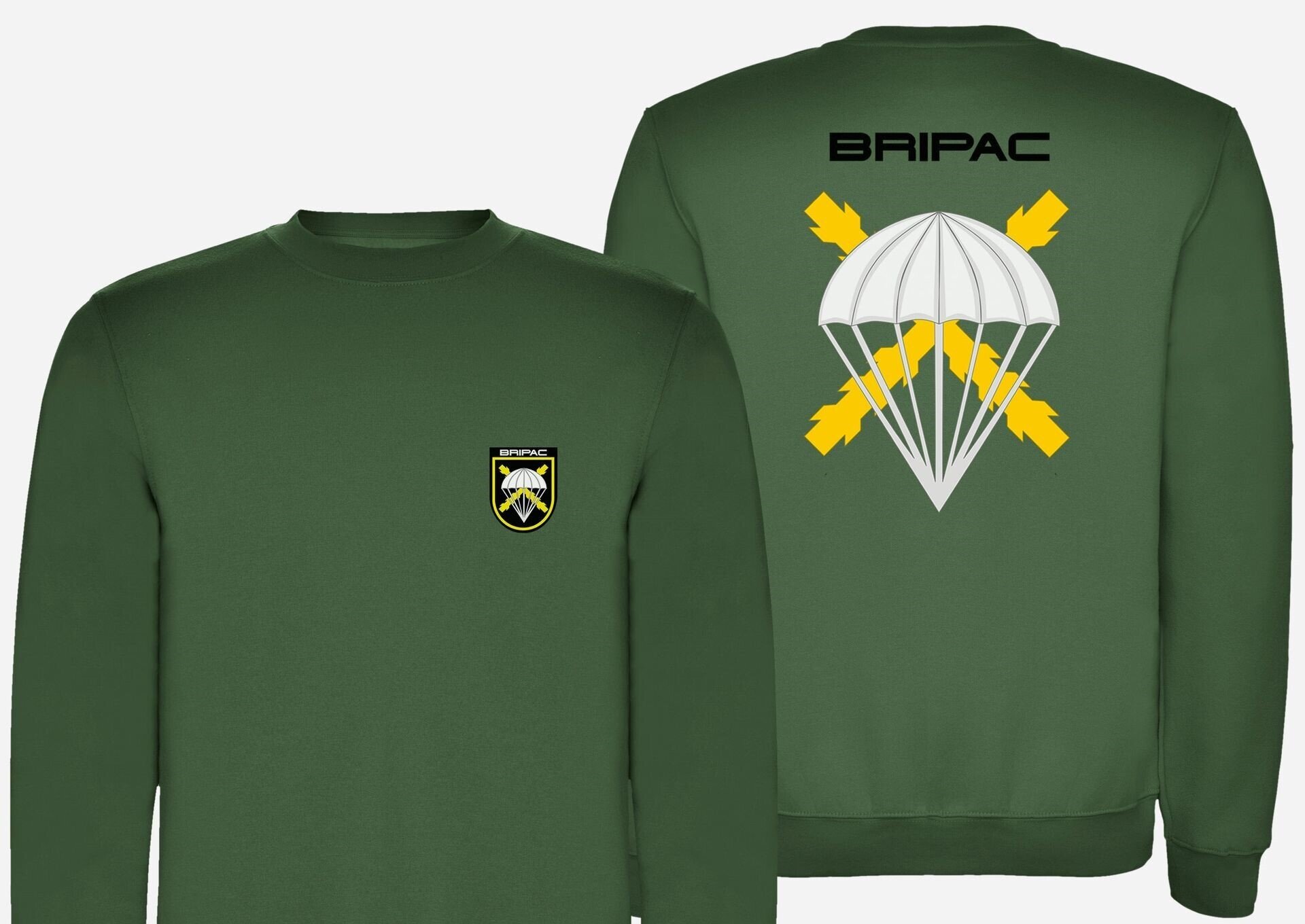 Sudadera clásica BRIPAC - 4