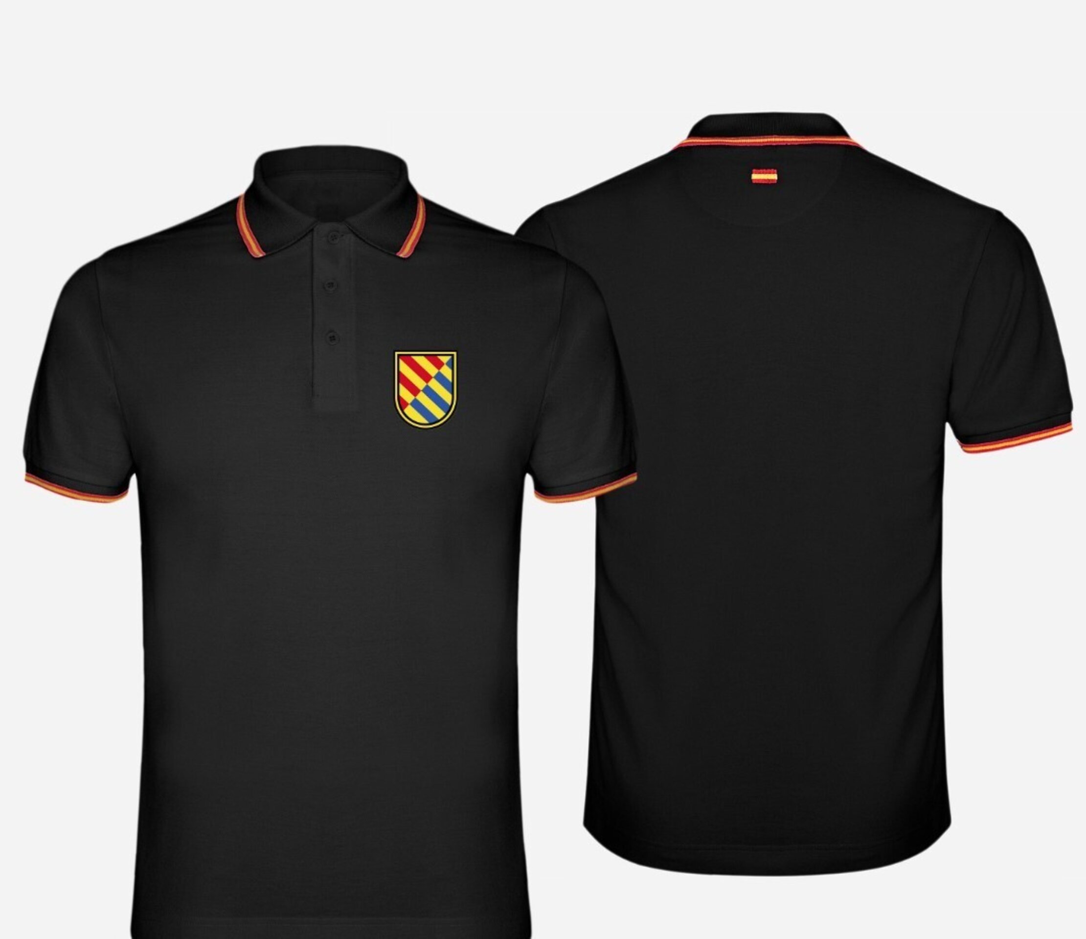 Polo bordado España - UME - 2