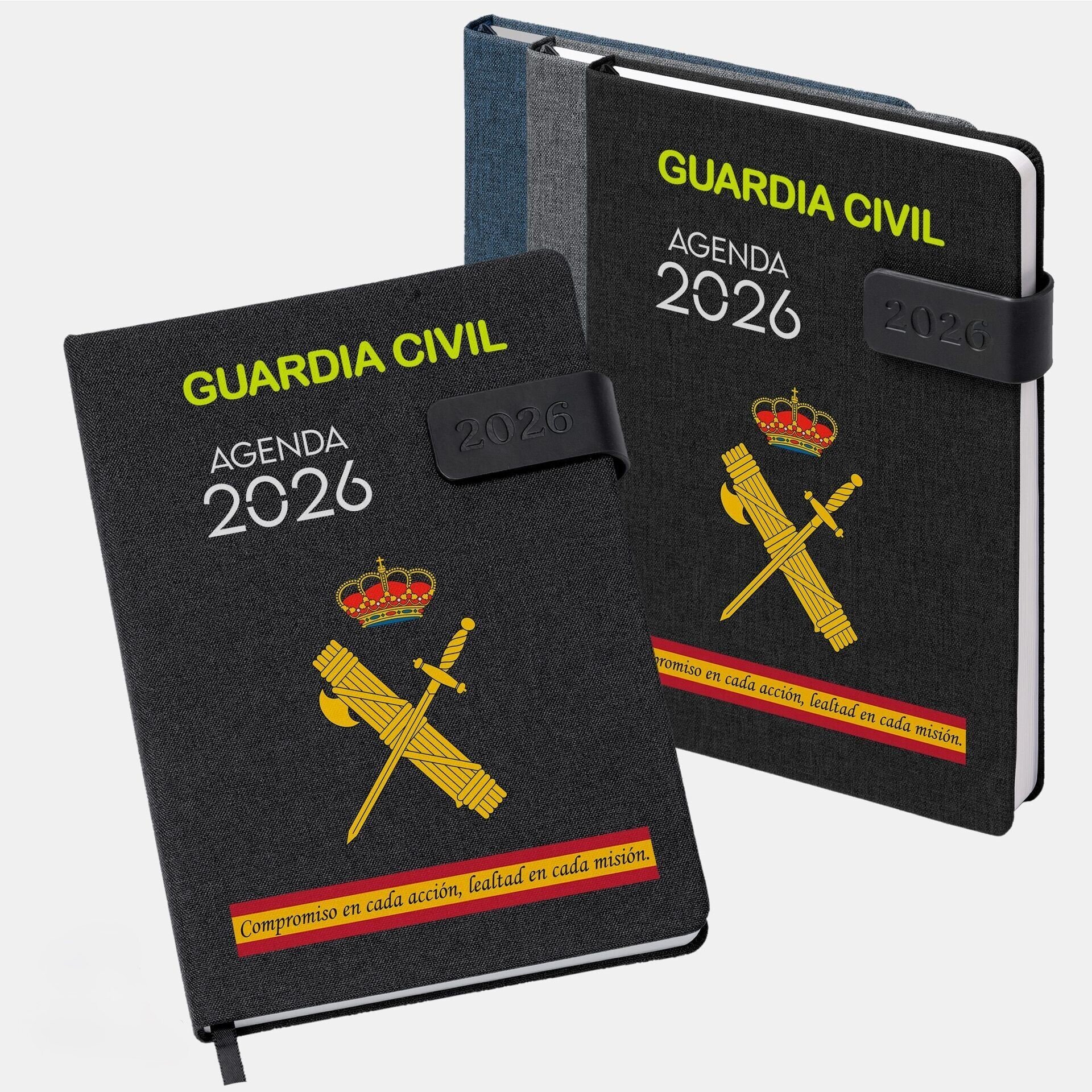 Agenda 2025 Guardia Civil - 1