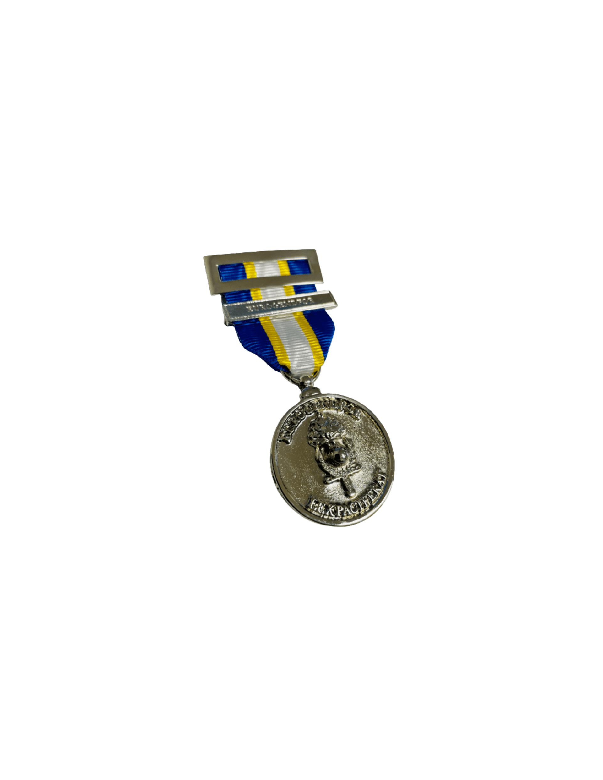 Conjunto completo Medalla Eurogendfor Plata - 5